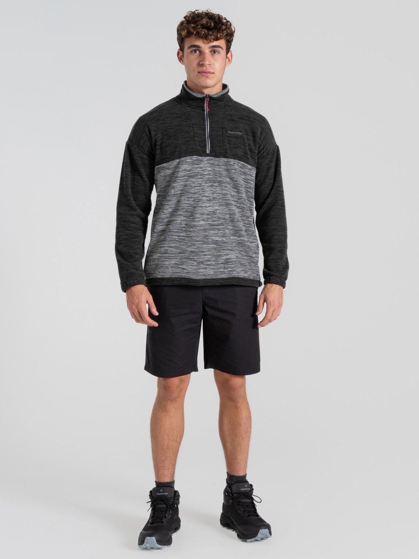 craghoppers-mens-brisk-shorts-blackfront