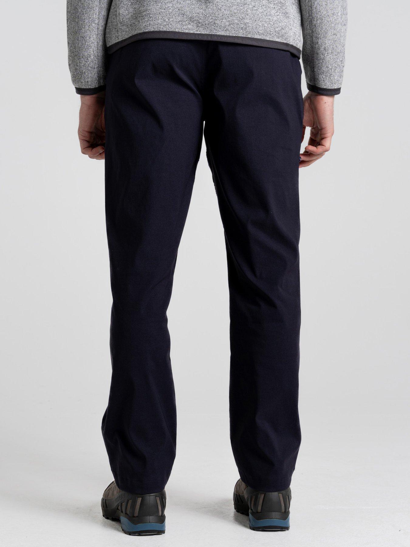 craghoppers-mens-kiwi-pro-ii-trousers-navystillFront