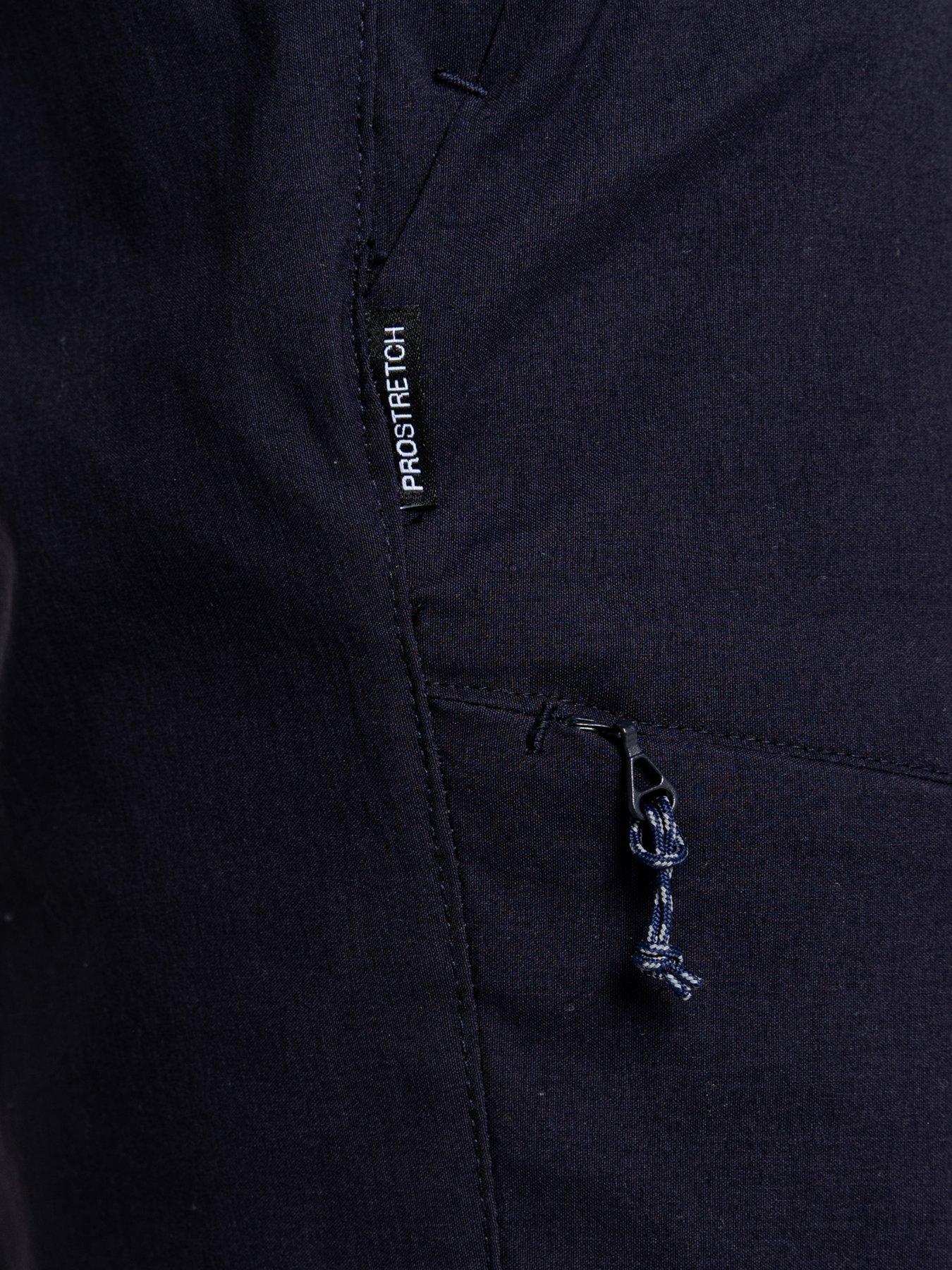 craghoppers-mens-kiwi-pro-ii-trousers-navyoutfit