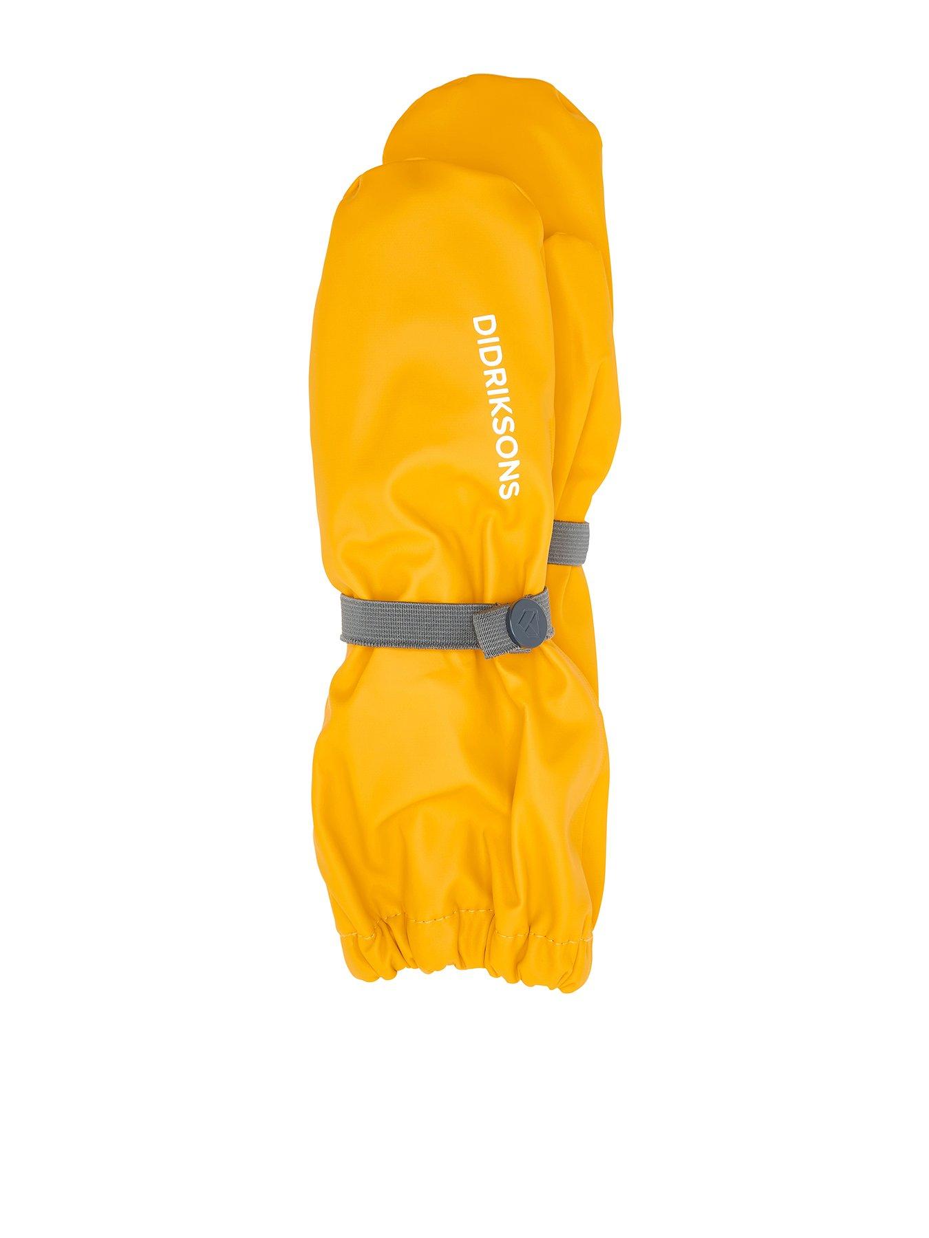 didriksons-kids-pile-glove-yellow