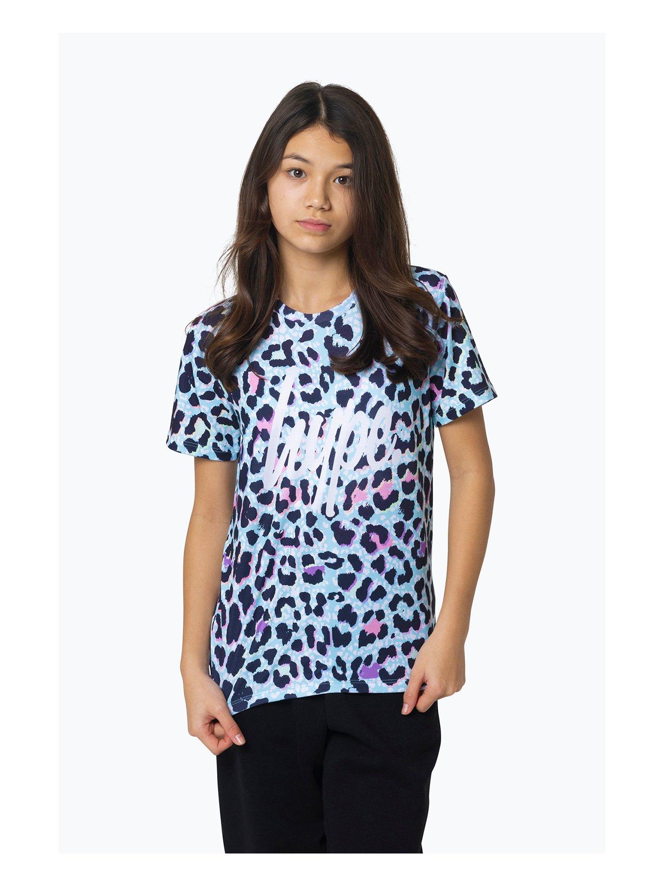 Girls hype clearance tshirt