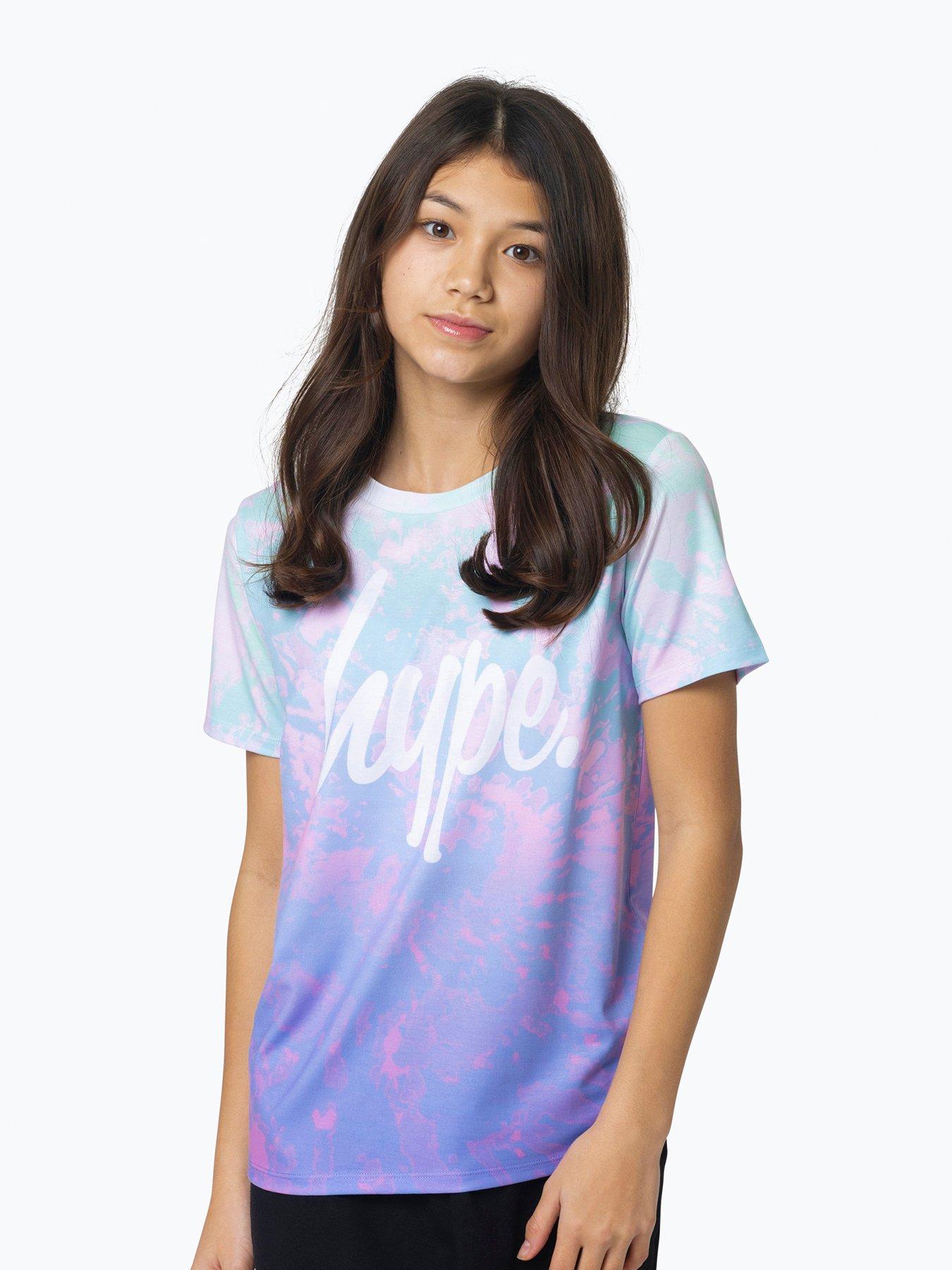 hype t shirt girls