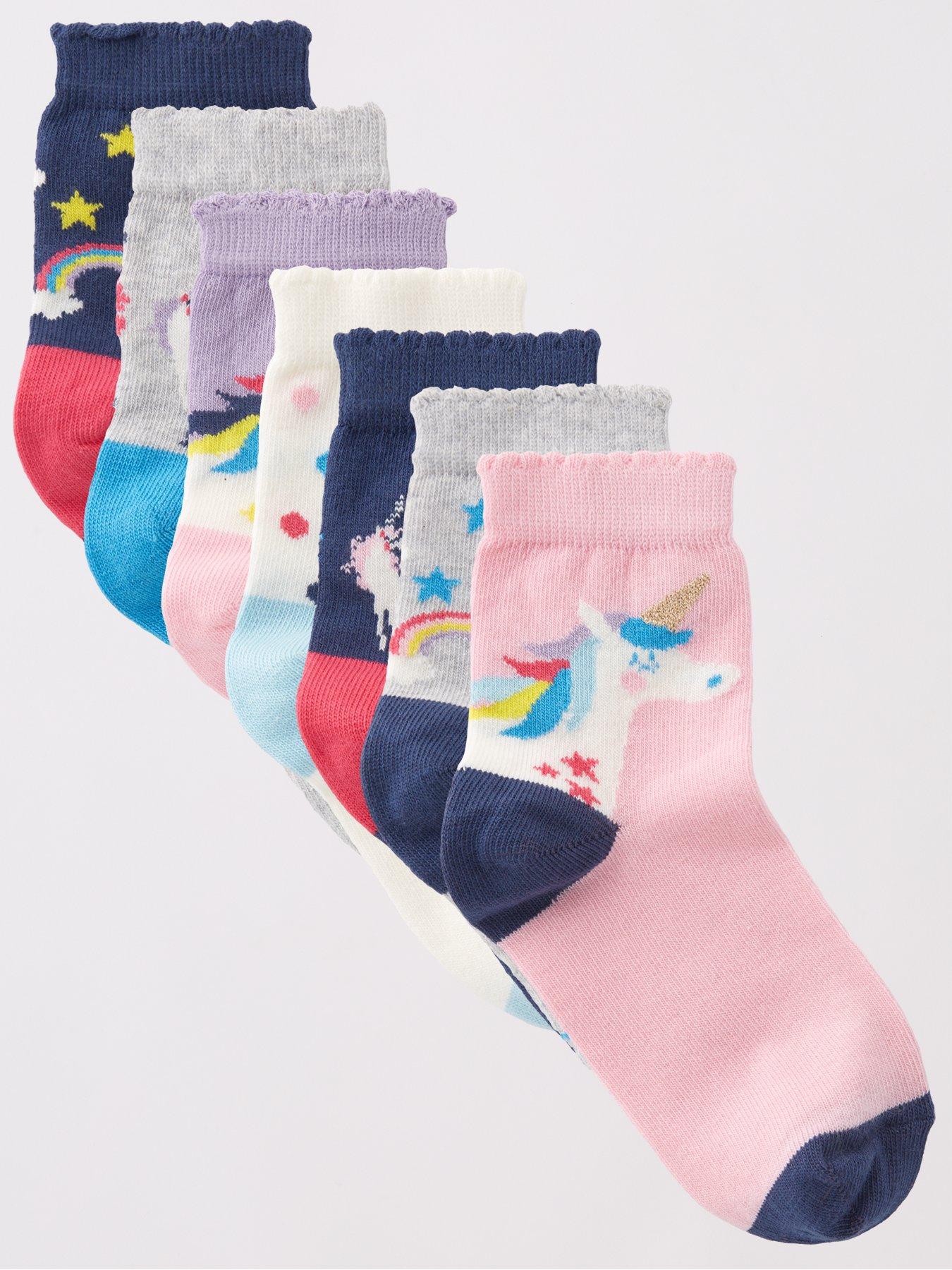Kid Girls' Socks & Underwear