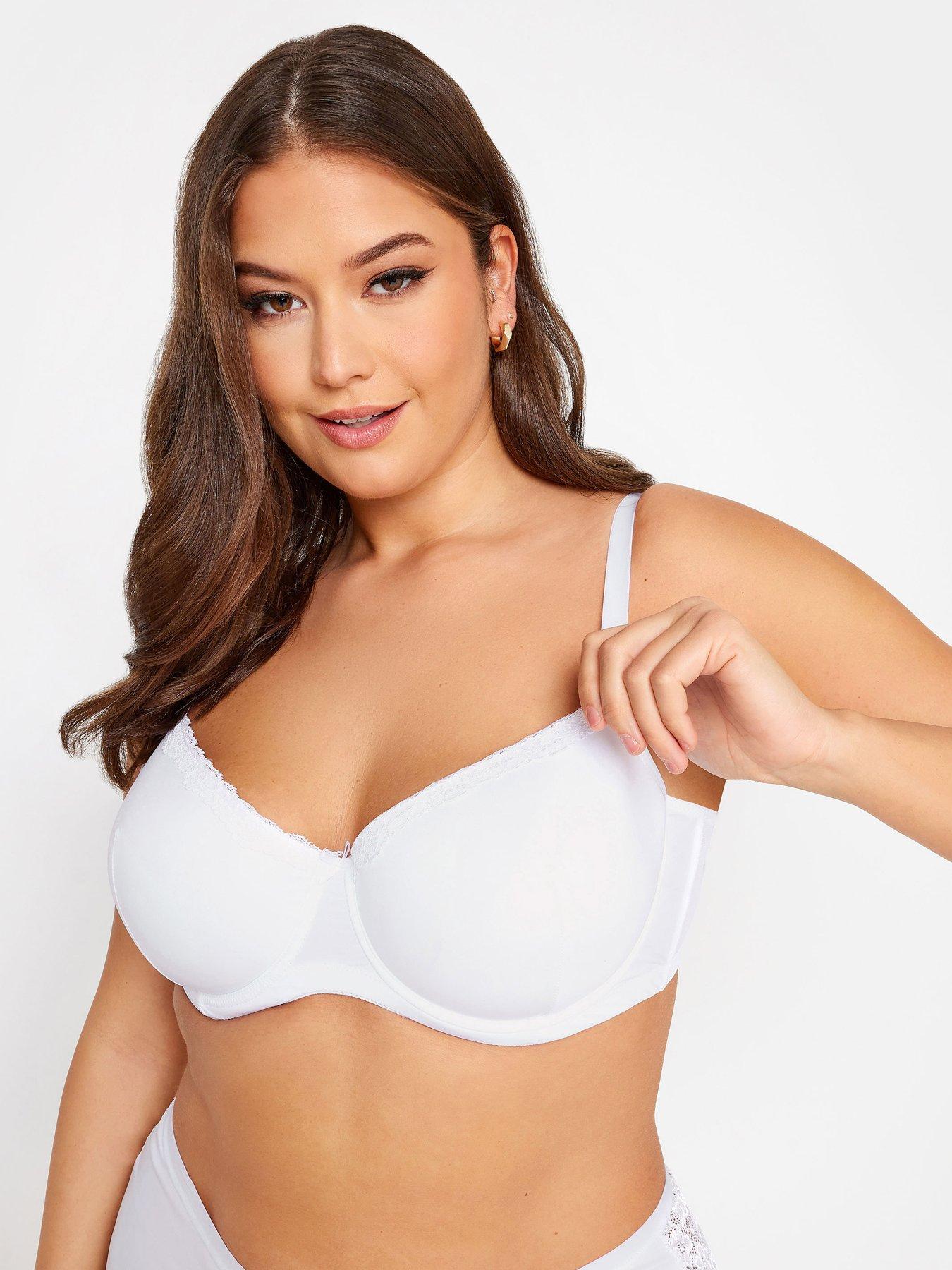 yours-yours-lace-trim-t-shirt-bra-white