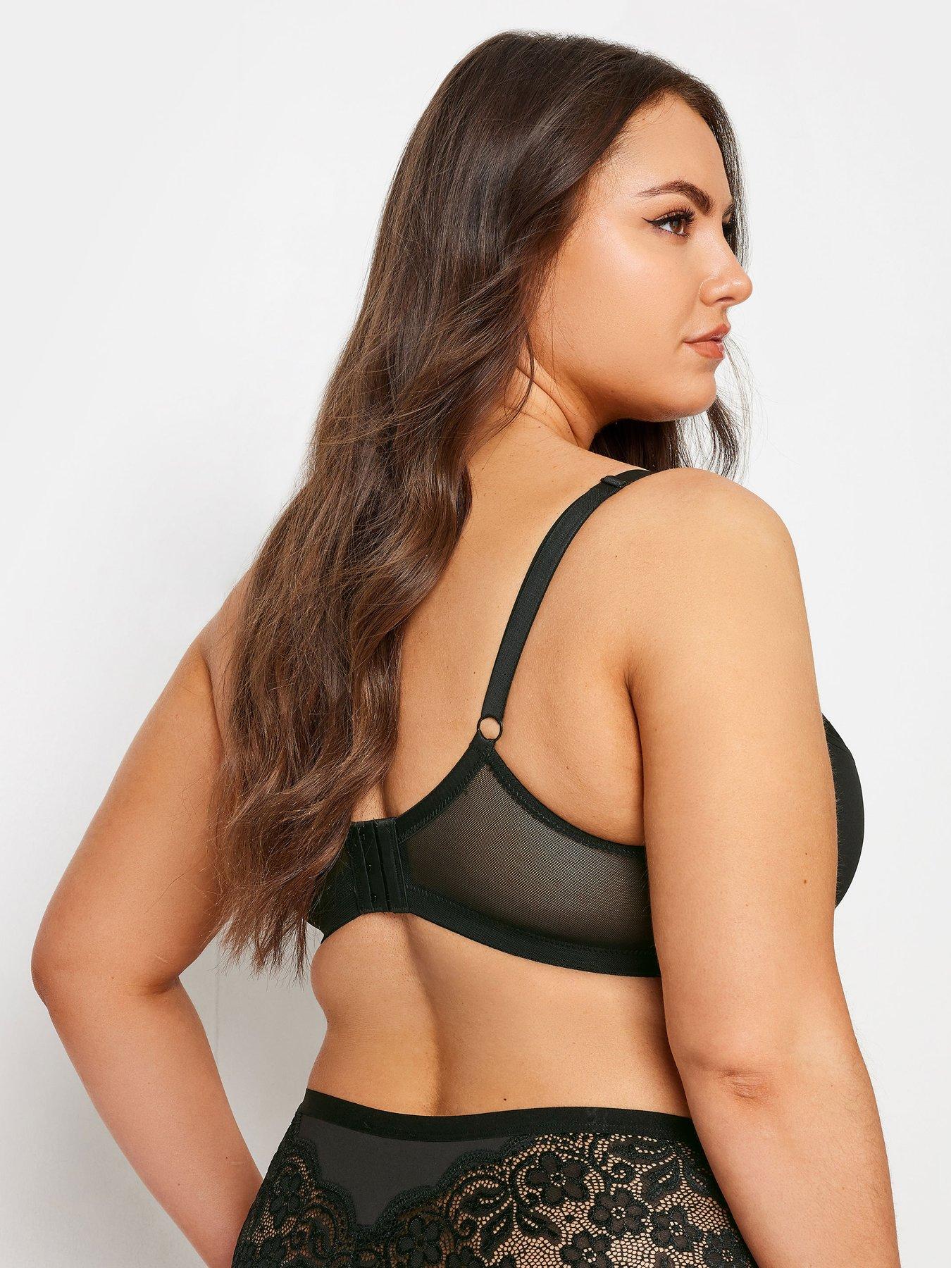 yours-2-pack-non-pad-uw-bra-blackstillFront