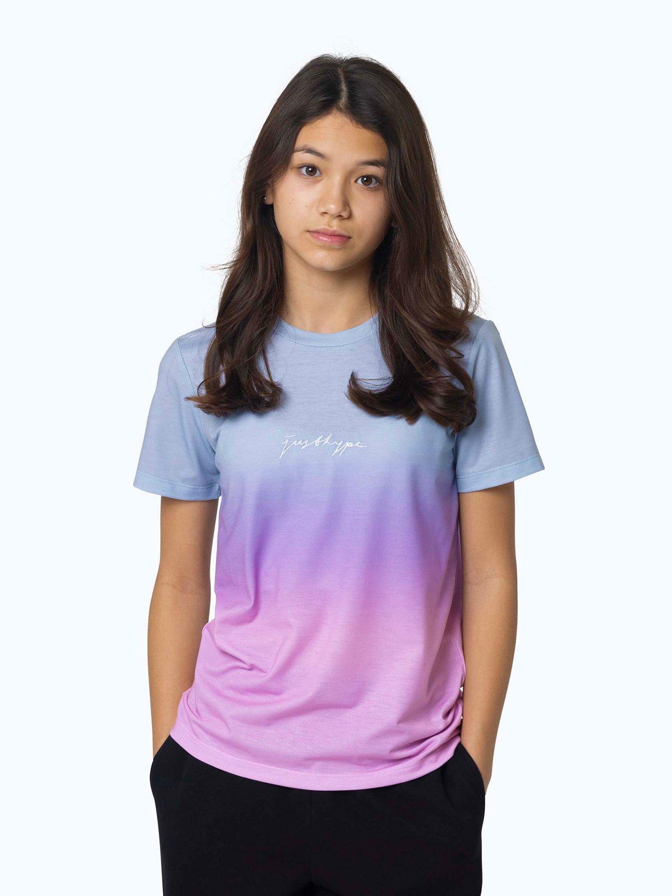 Hype t shirt kids hotsell
