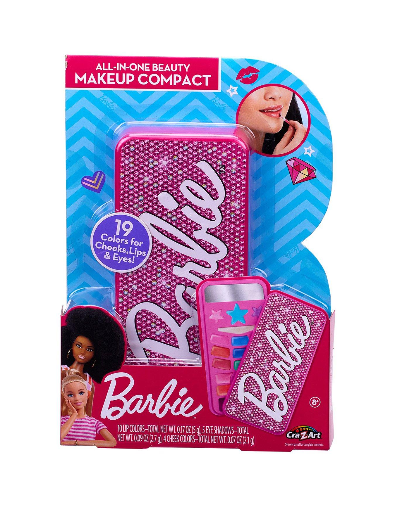 Barbie All-in-One Beauty Makeup Compact