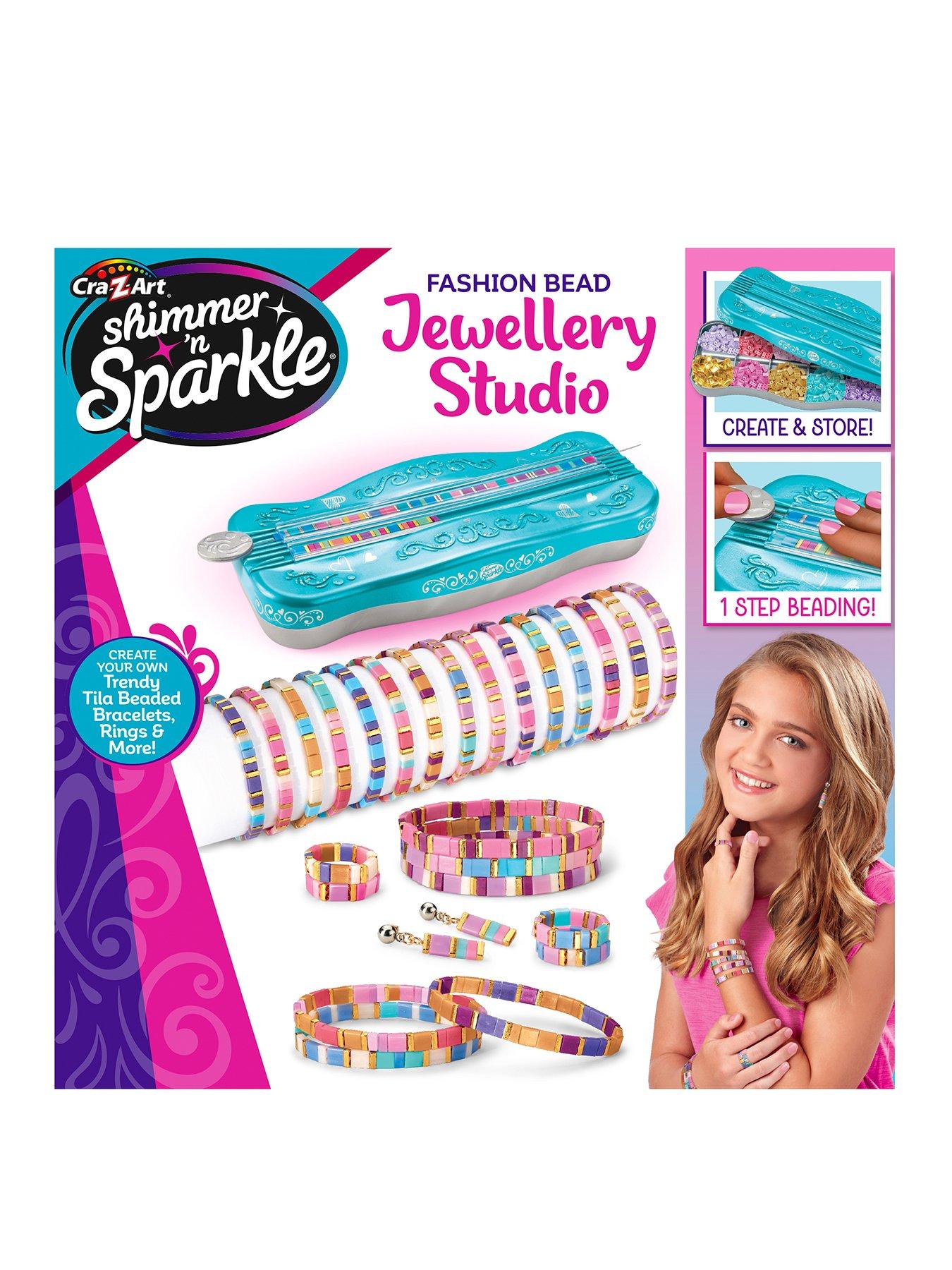 undefined Shimmer N Sparkle Fashion Bead Jewellery Studio
