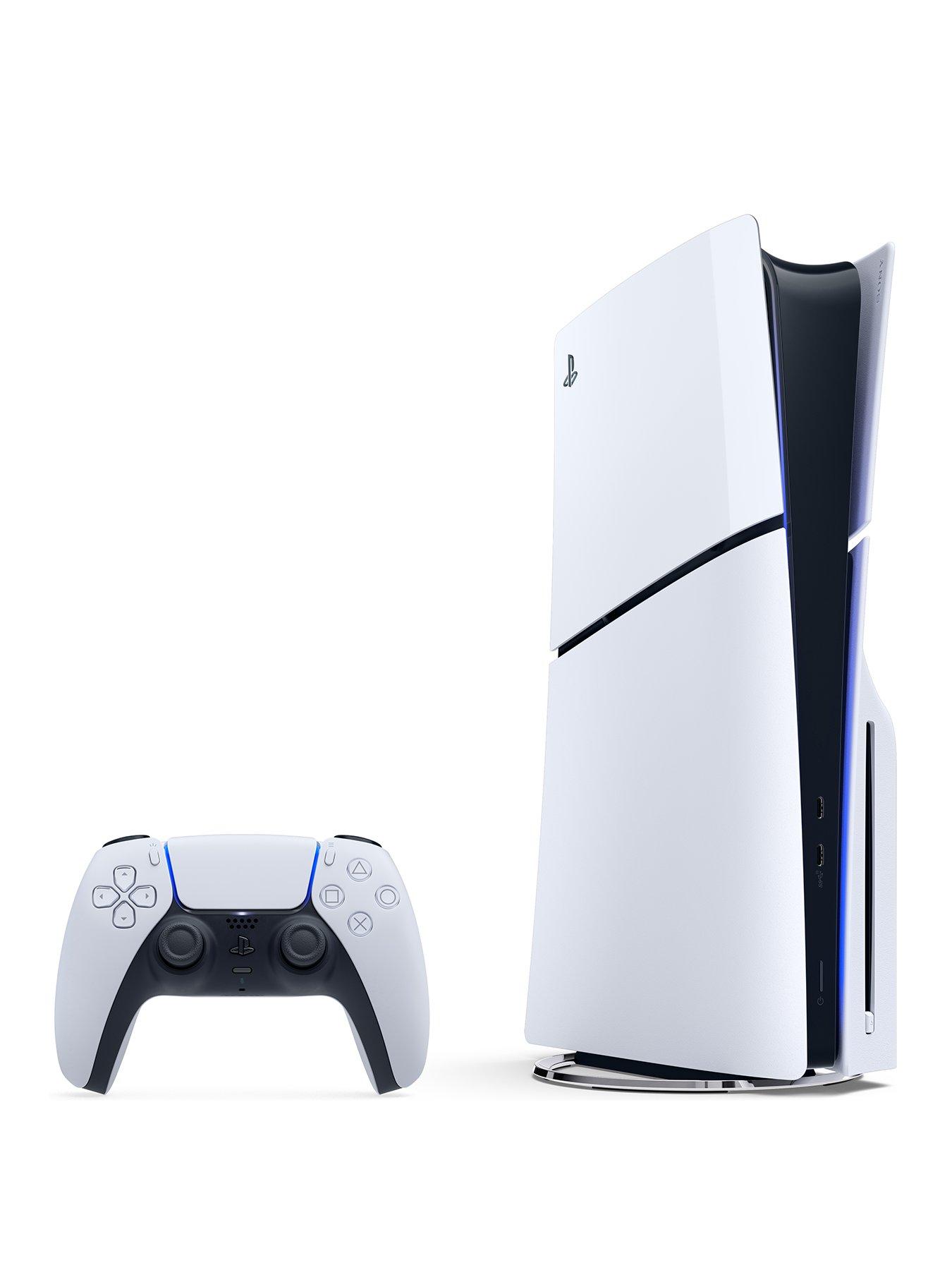 Image 3 of 8 of PlayStation 5 <p>Disc Console&nbsp;&amp; Just Dance 2024 (Code in Box)</p>