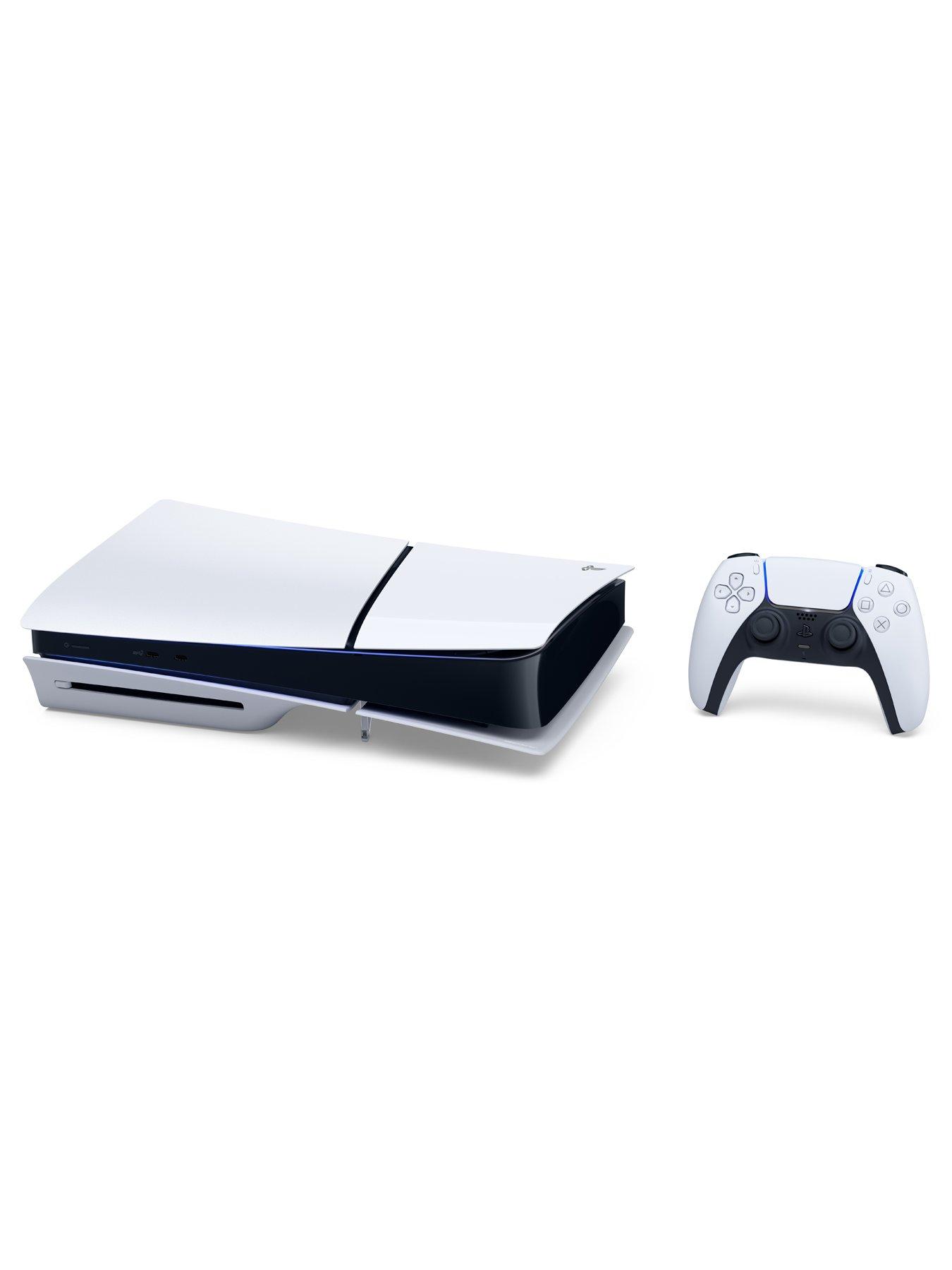 Image 4 of 8 of PlayStation 5 <p>Disc Console&nbsp;&amp; Just Dance 2024 (Code in Box)</p>