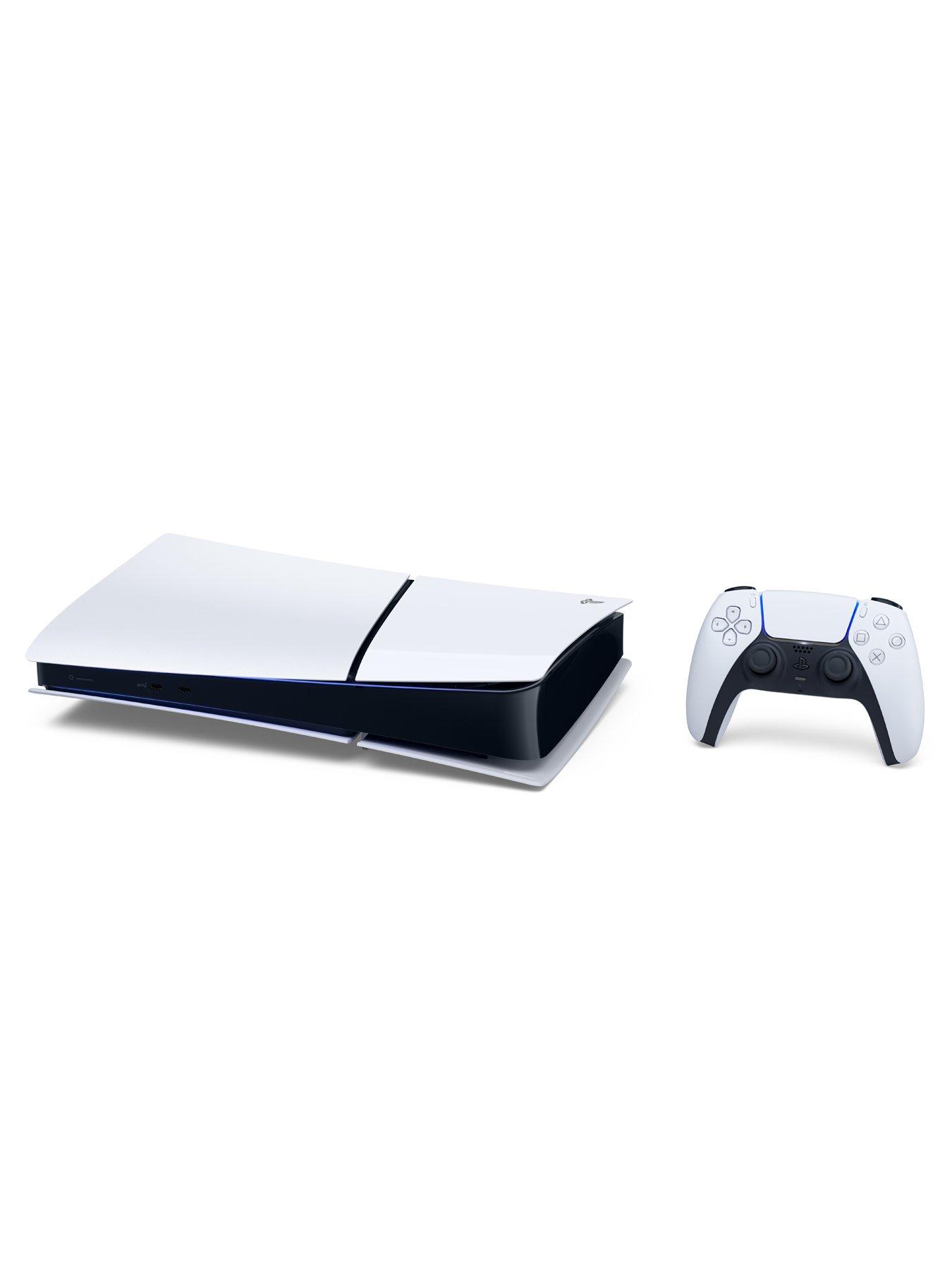 Image 4 of 8 of PlayStation 5 Digital Edition&nbsp;&amp; Just Dance 2024 (Code in Box)