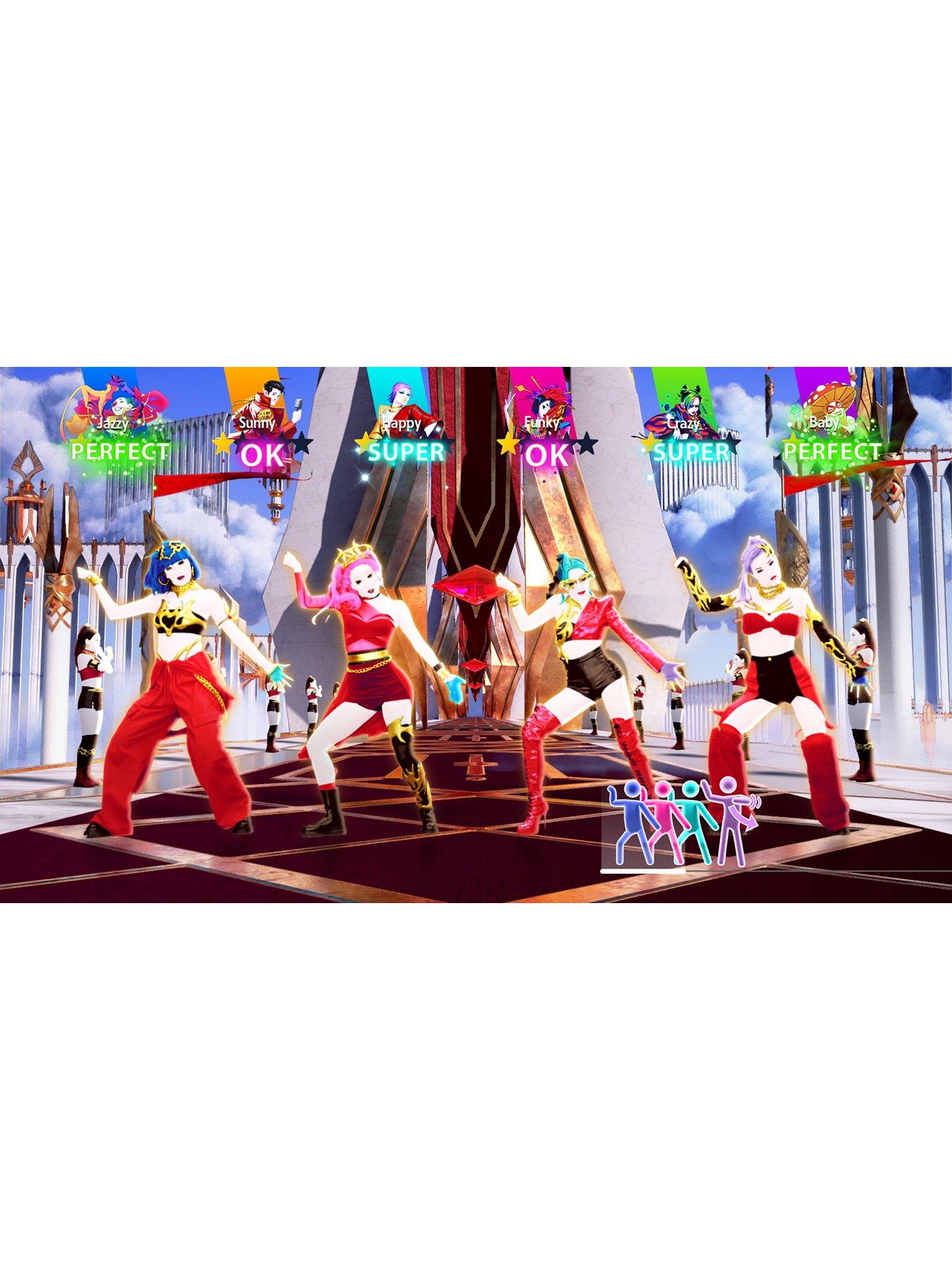 Image 5 of 8 of PlayStation 5 Digital Edition&nbsp;&amp; Just Dance 2024 (Code in Box)
