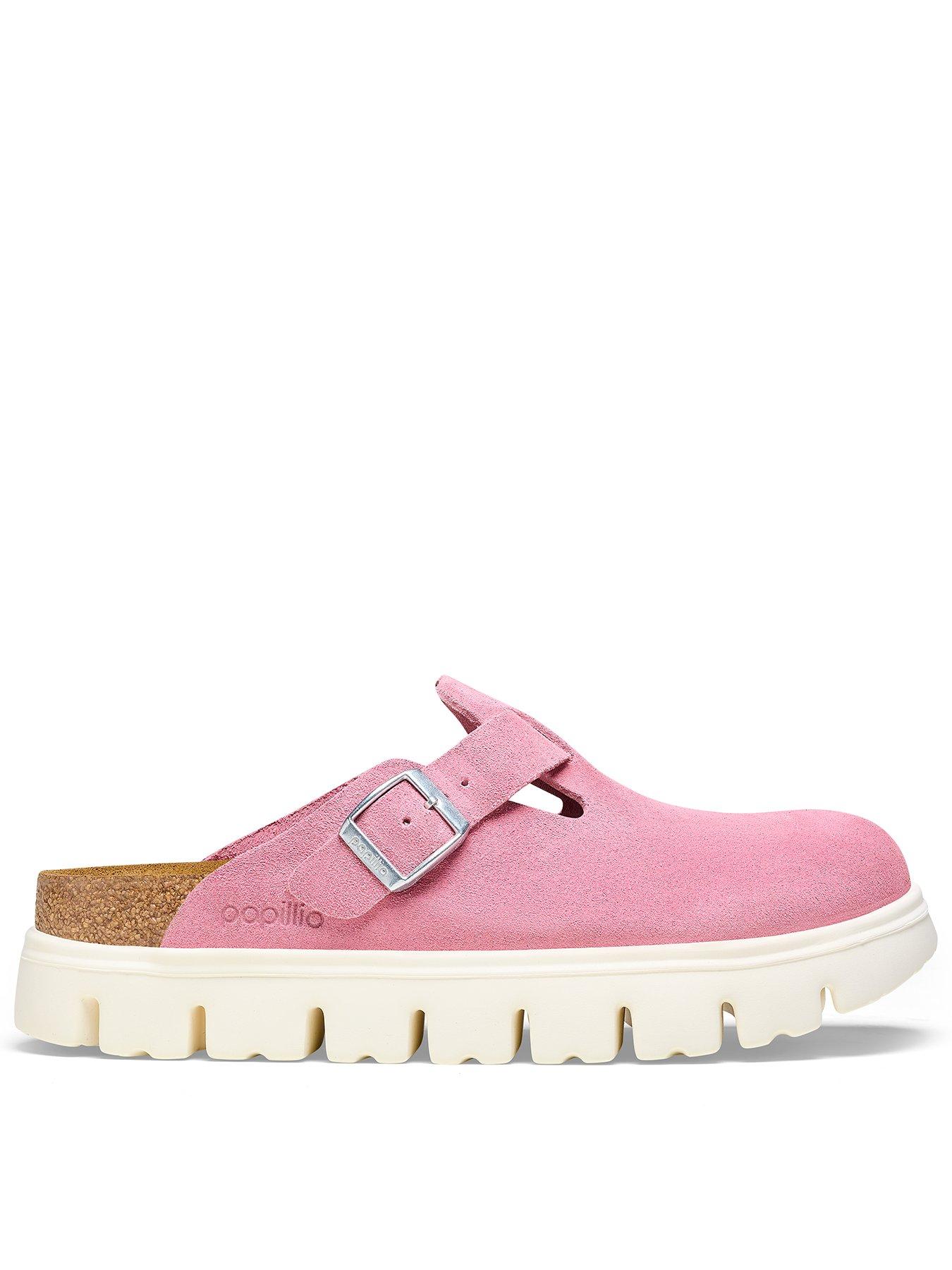 birkenstock-papillio-boston-chunky-leve-candy-pink