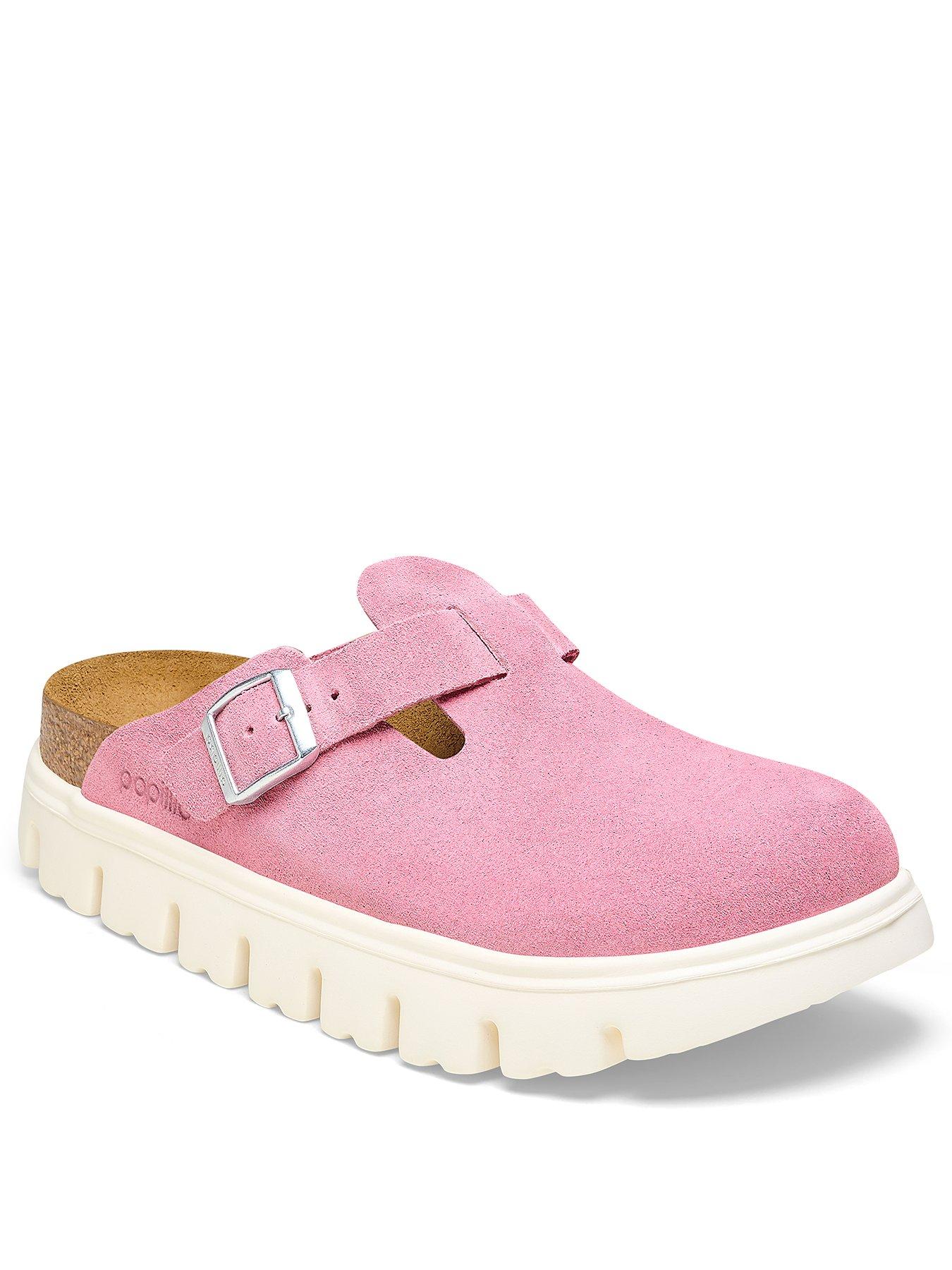 birkenstock-papillio-boston-chunky-leve-candy-pinkstillFront