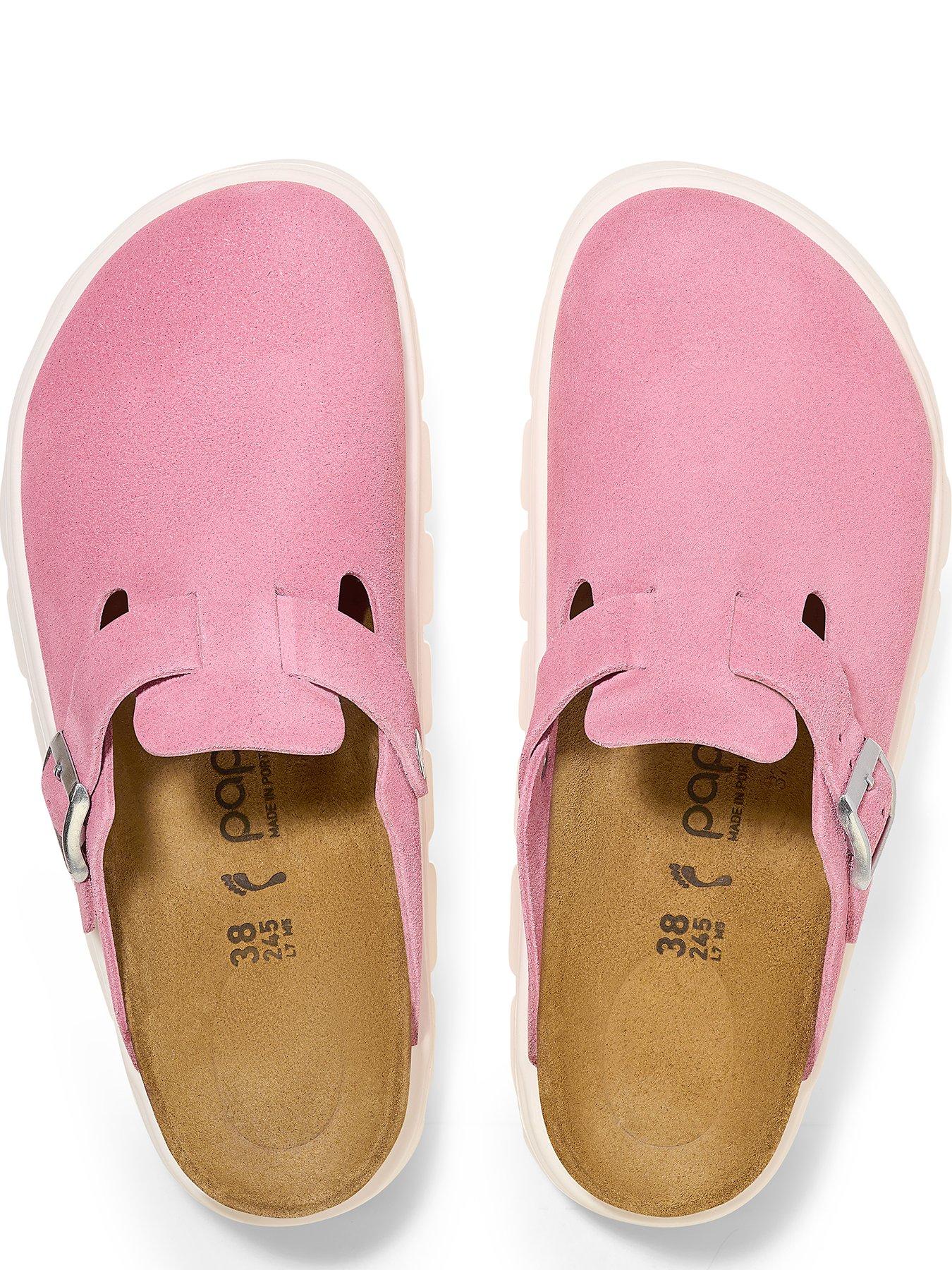 birkenstock-papillio-boston-chunky-leve-candy-pinkoutfit