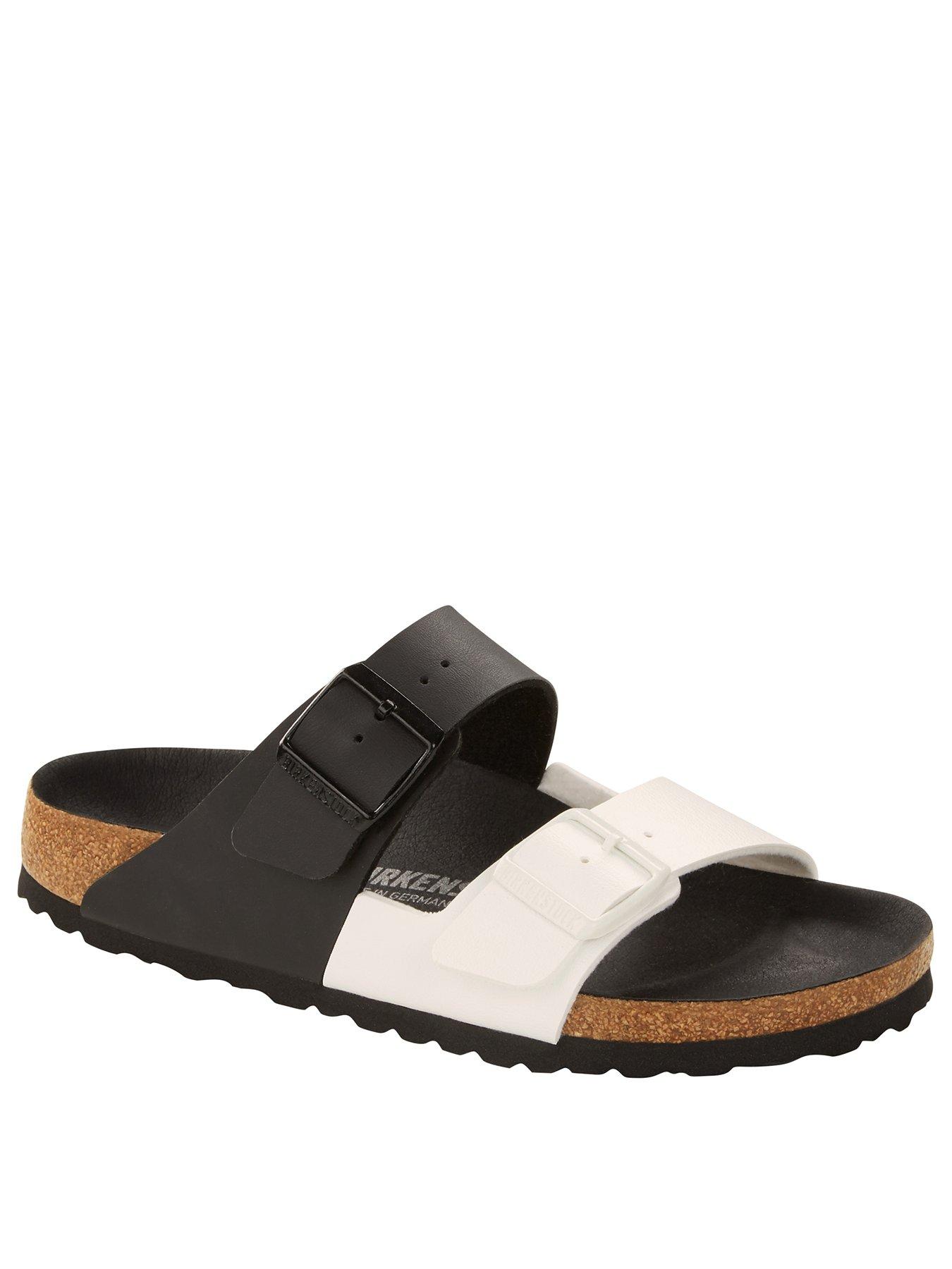 birkenstock-arizona-split-bf-blackwhitestillFront