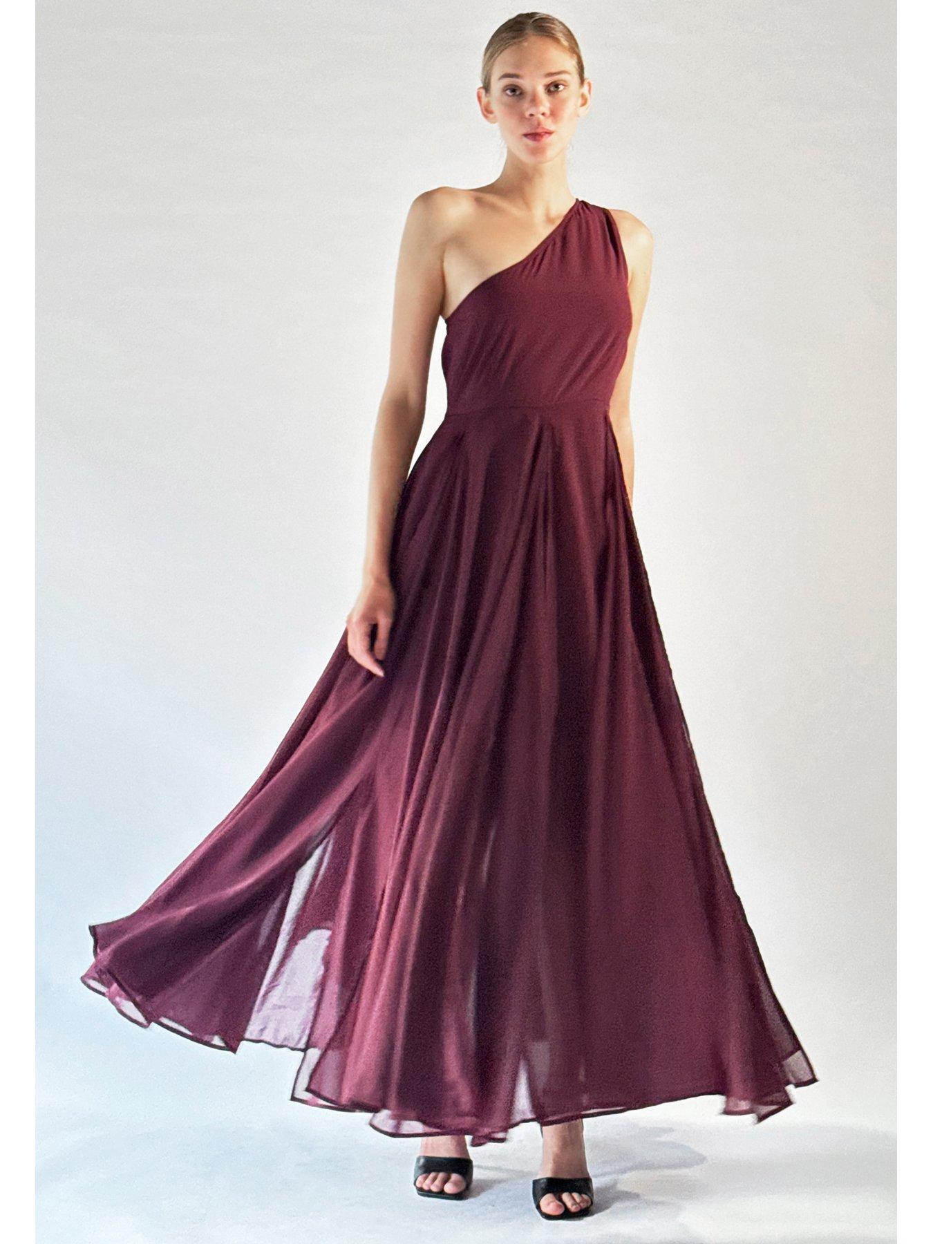 religion-select-one-shoulder-maxi-dress-with-full-skirt-redoutfit