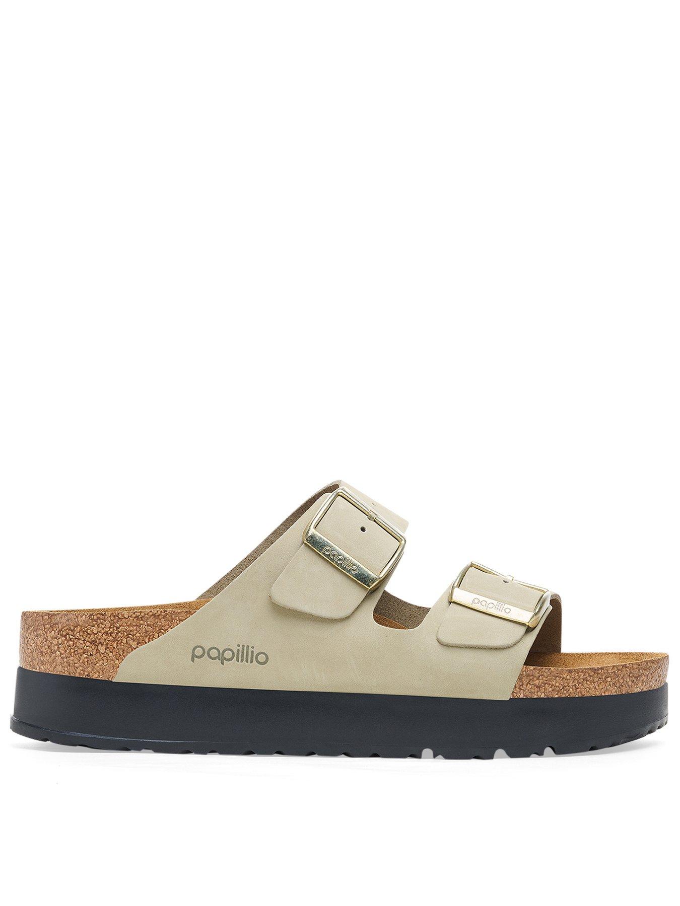 Faded glory best sale sandals birkenstock