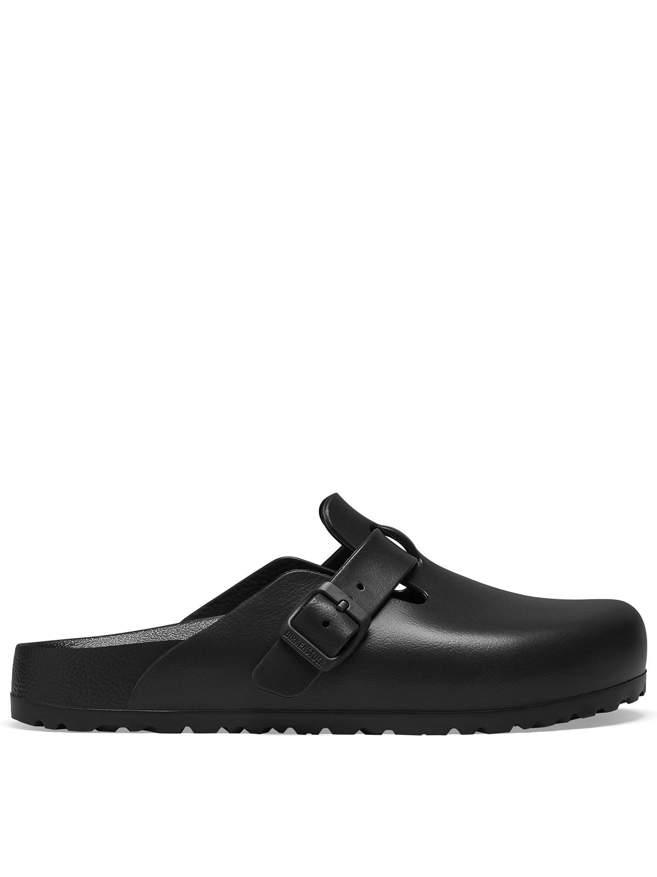 birkenstock-boston-eva-clogs-black