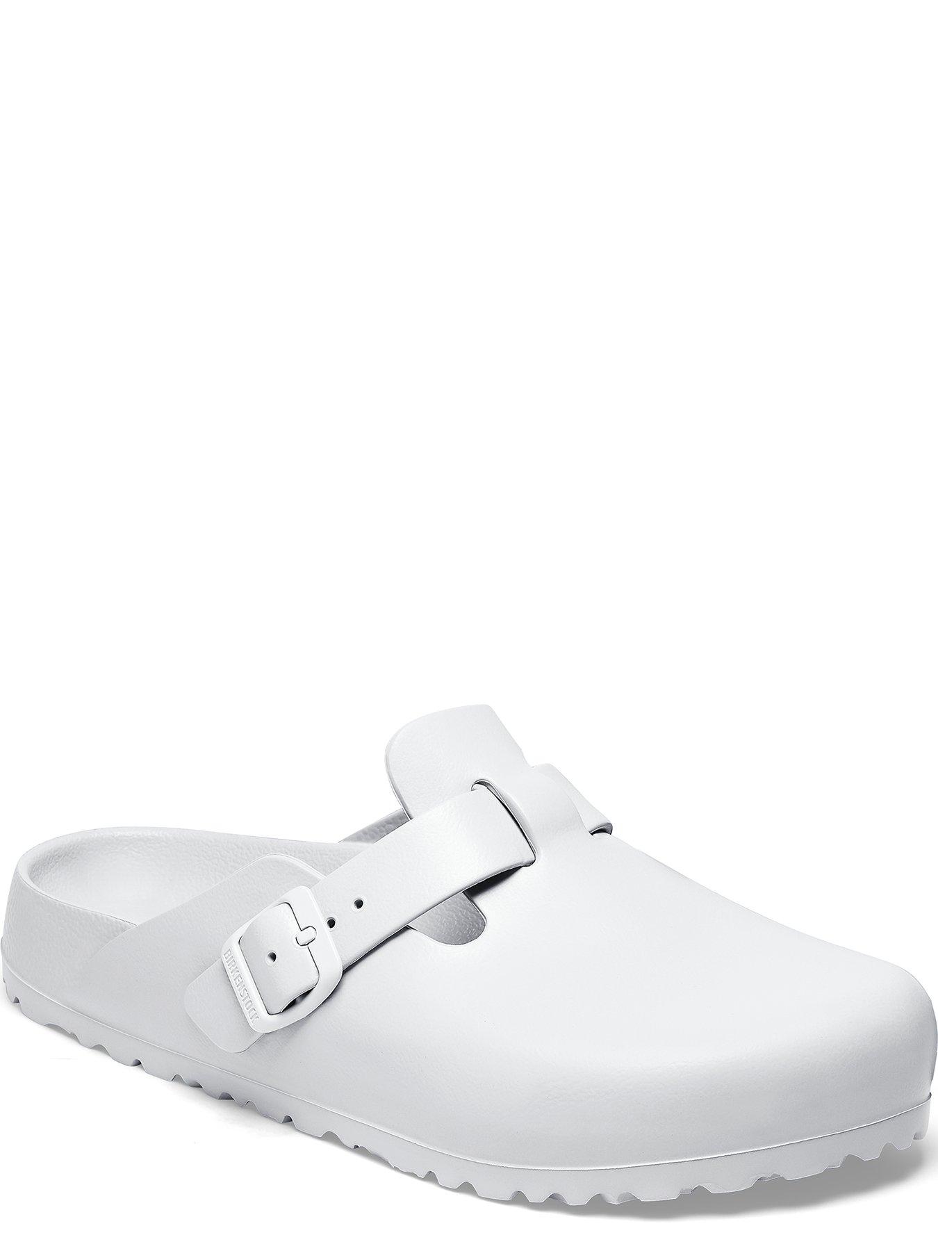 birkenstock-boston-eva-clogs-whitestillFront