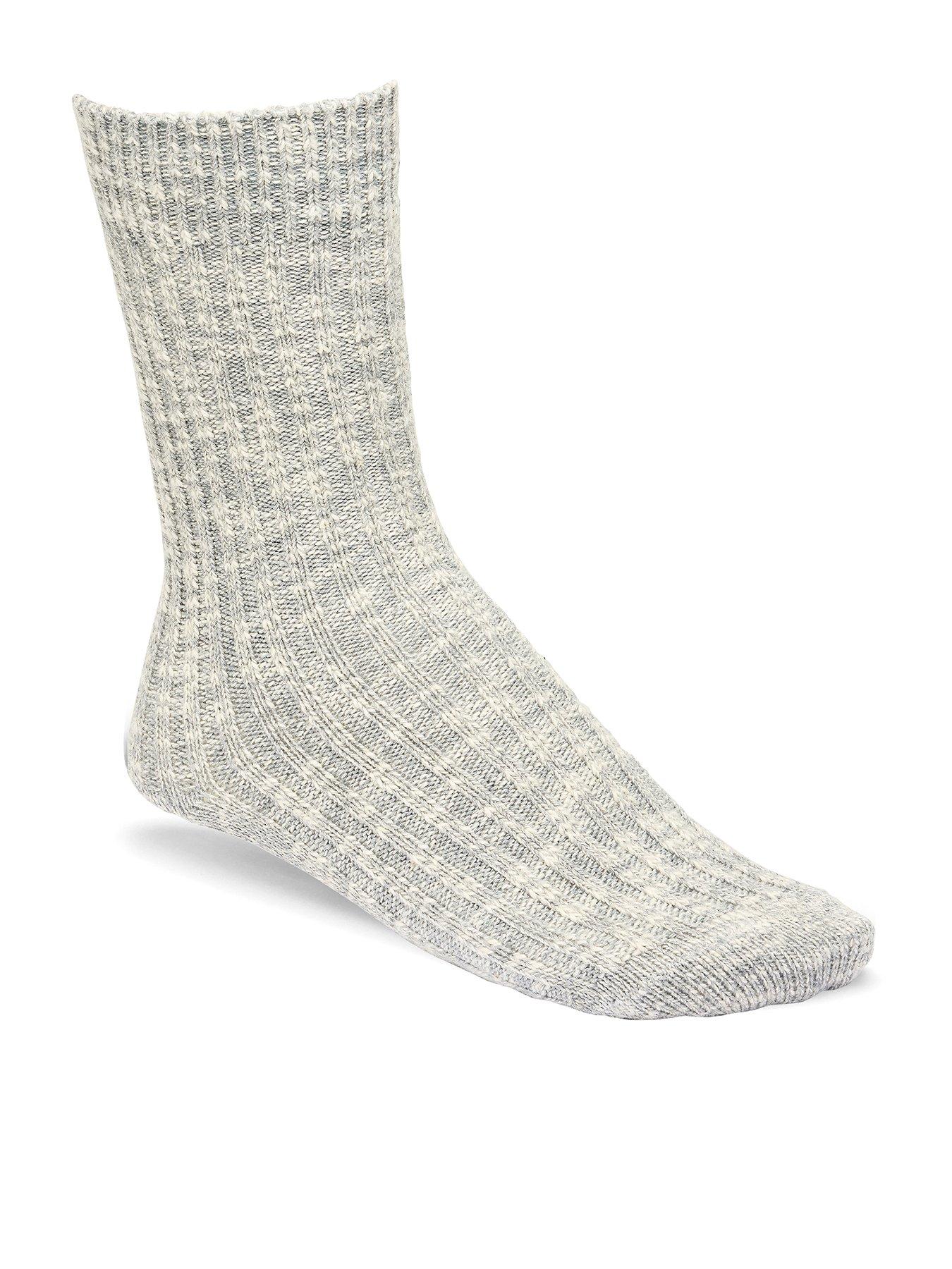 birkenstock-cotton-slub-socks-gray-white