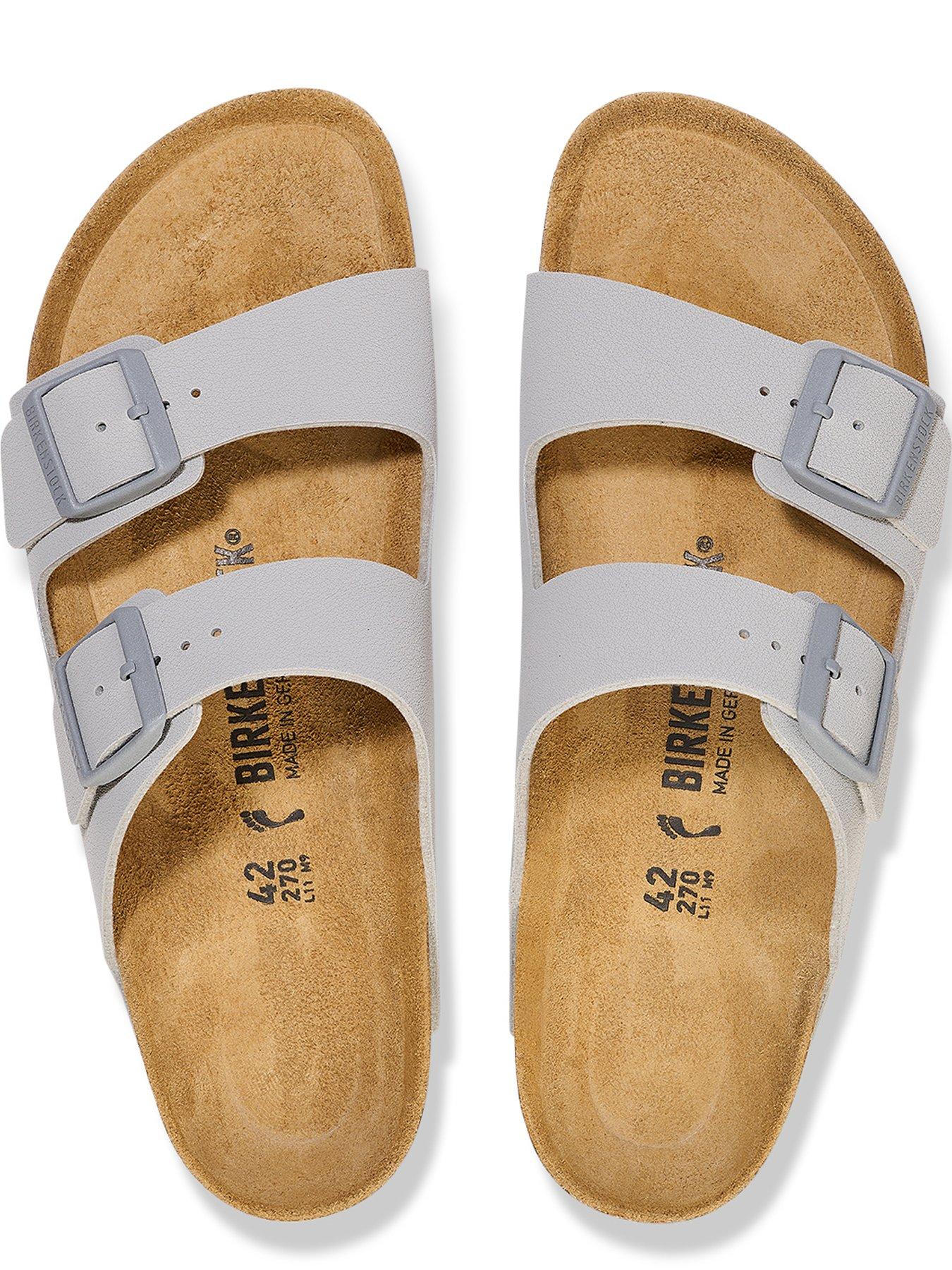 birkenstock-two-strap-arizona-birko-flor-sandals-stone-coinoutfit