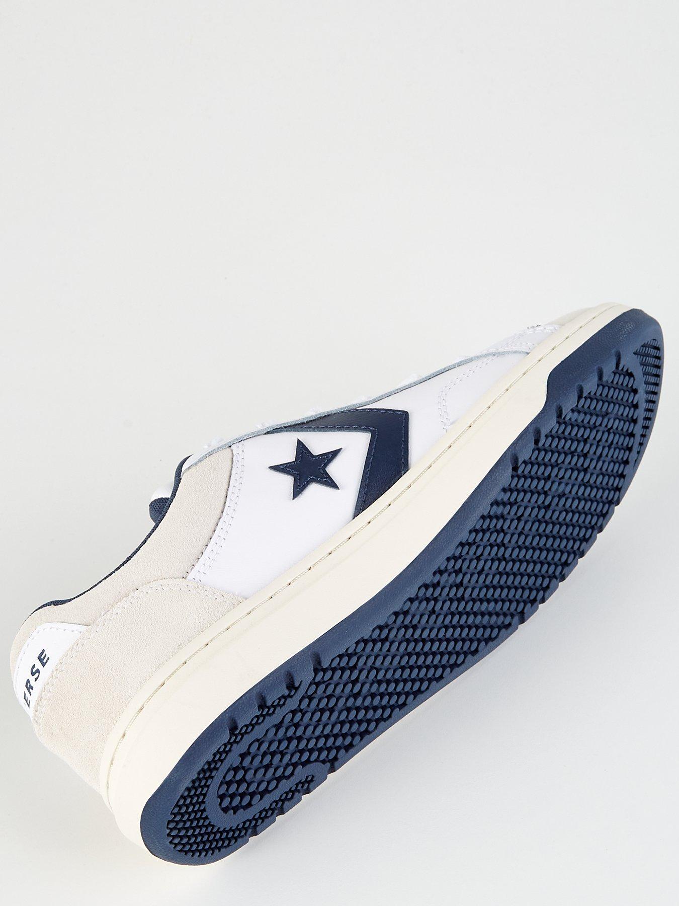 converse-mens-pro-blaze-classic-seasonal-color-ox-trainers-whitedetail