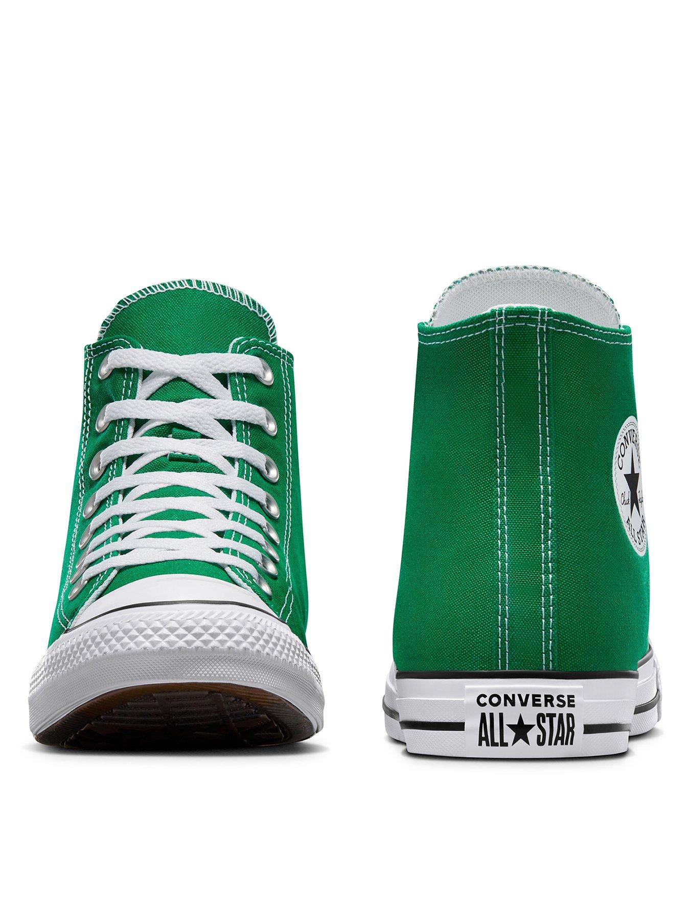 converse-mens-hi-top-trainers-bright-greenback