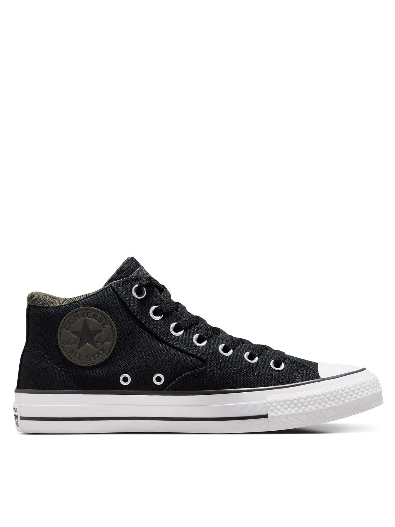 Mens mid top clearance converse