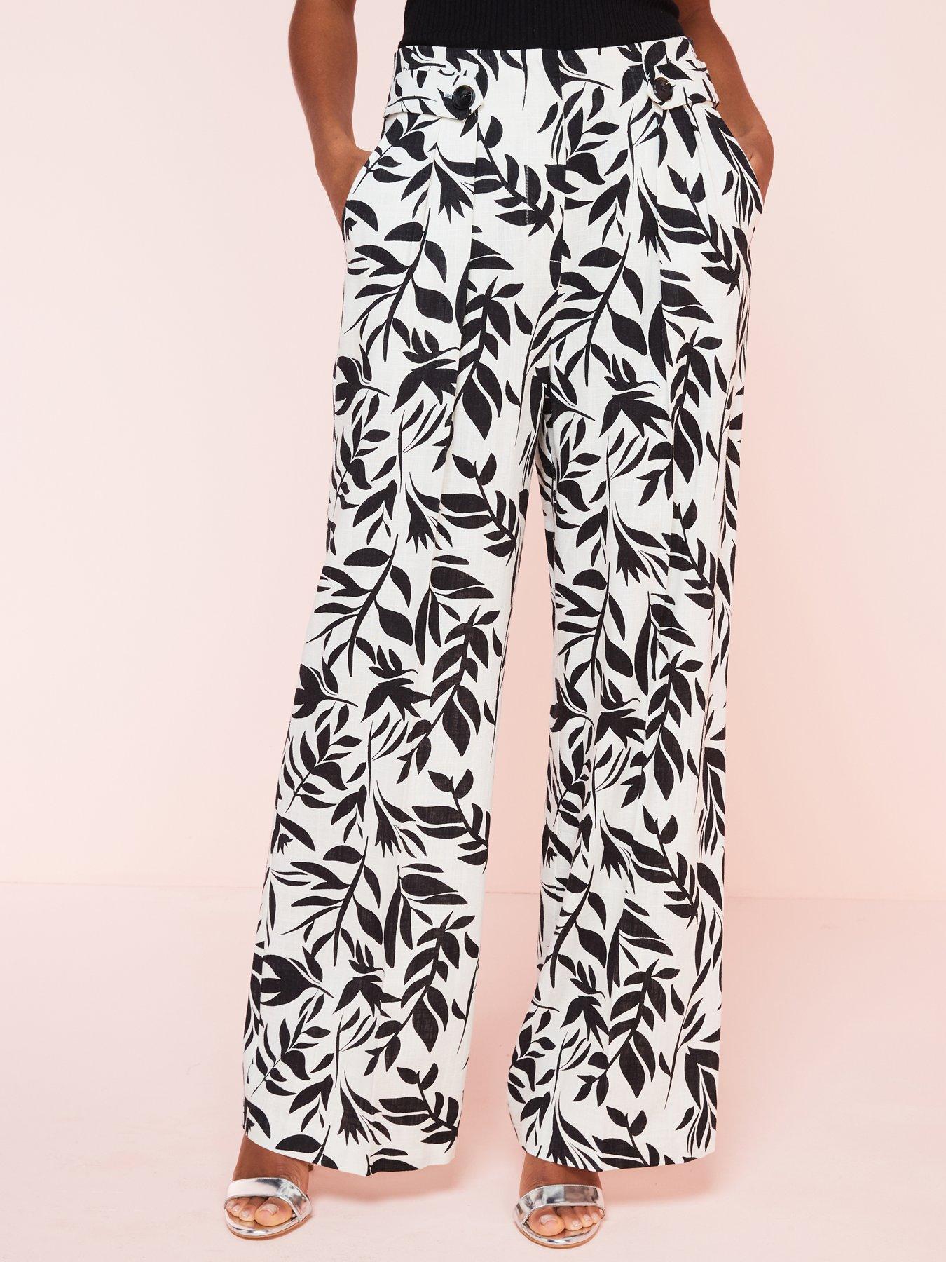 v-by-very-floral-trouser-mono