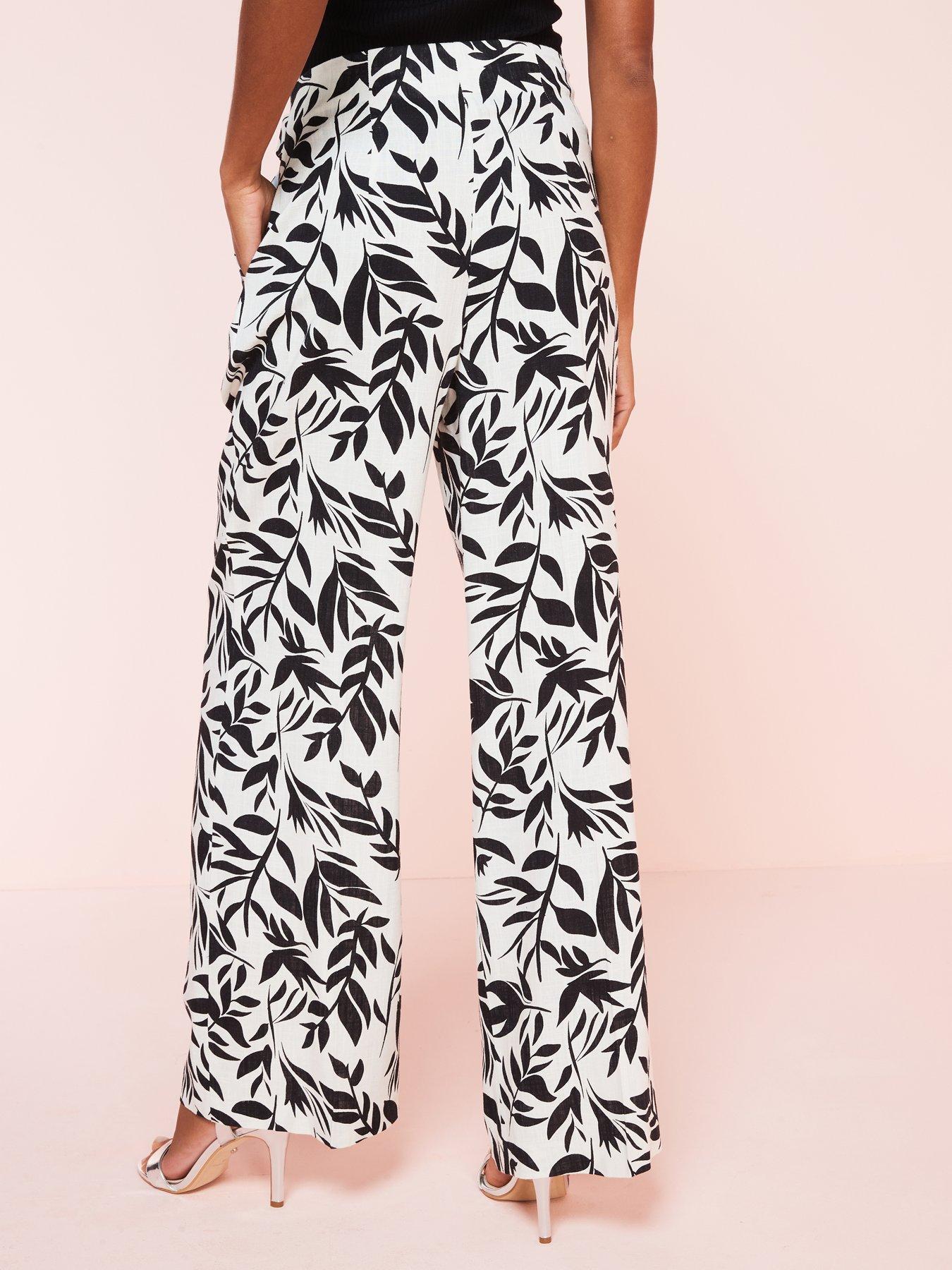 v-by-very-floral-trouser-monostillFront