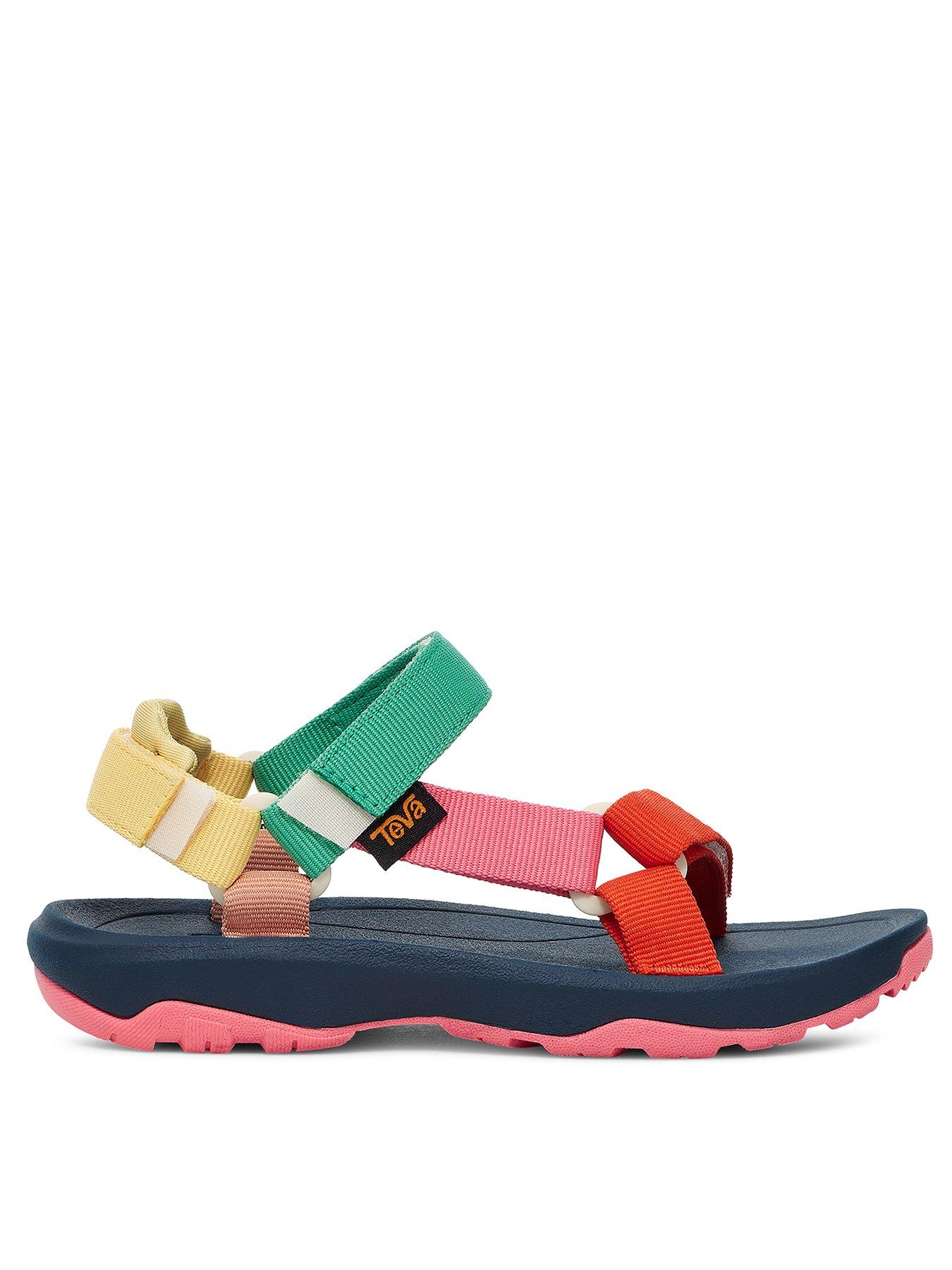 Teva Kids Hurricane Xlt 2 Popcorn Multi Sandal