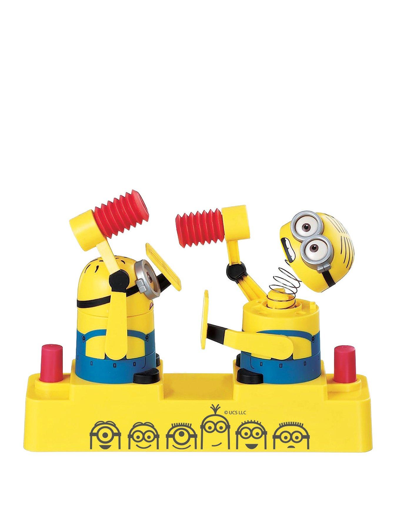 Despicable Me Hammer POP Kids Game