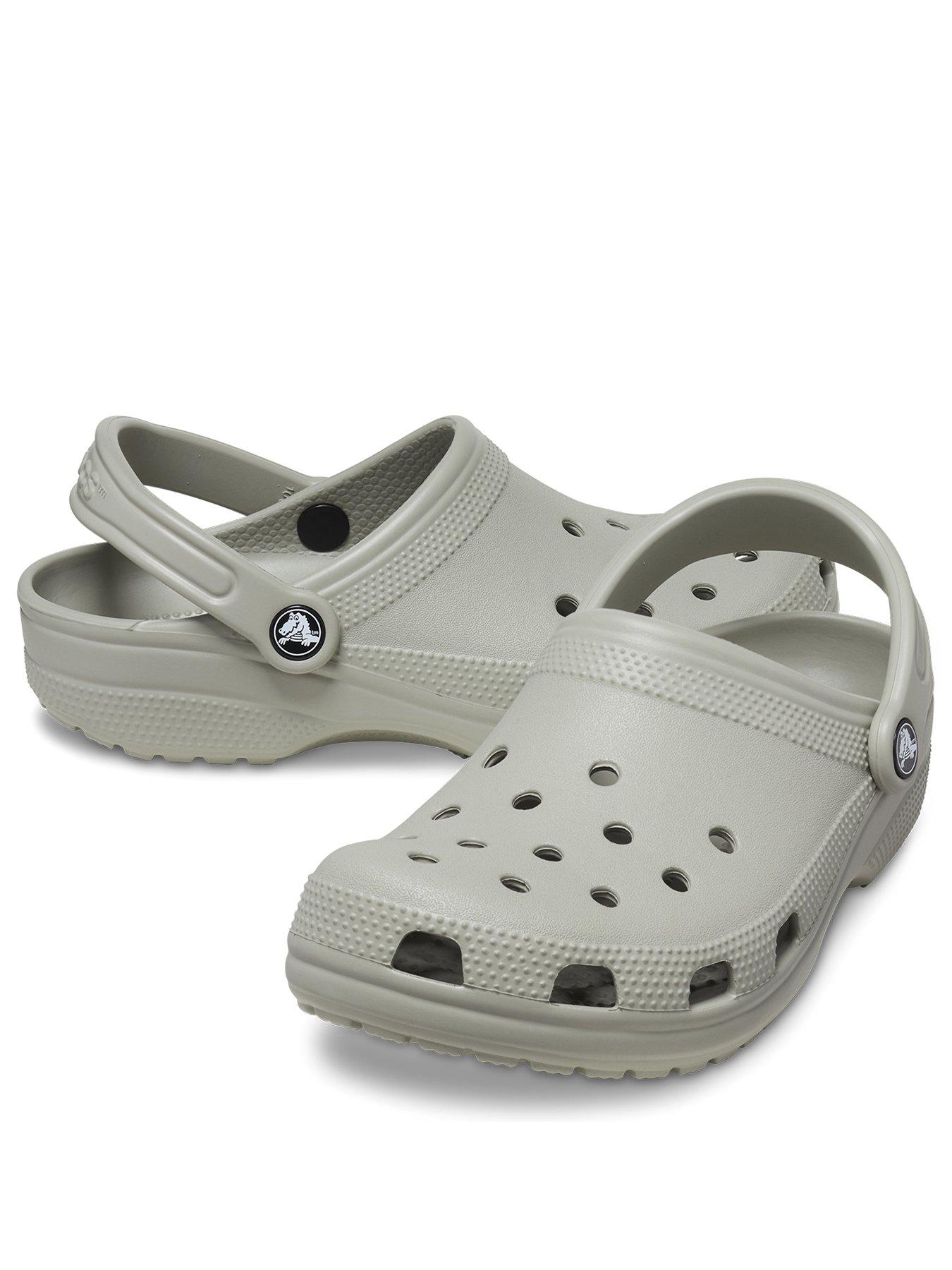 crocs-mens-classic-clog-sandal-elephant-greystillFront