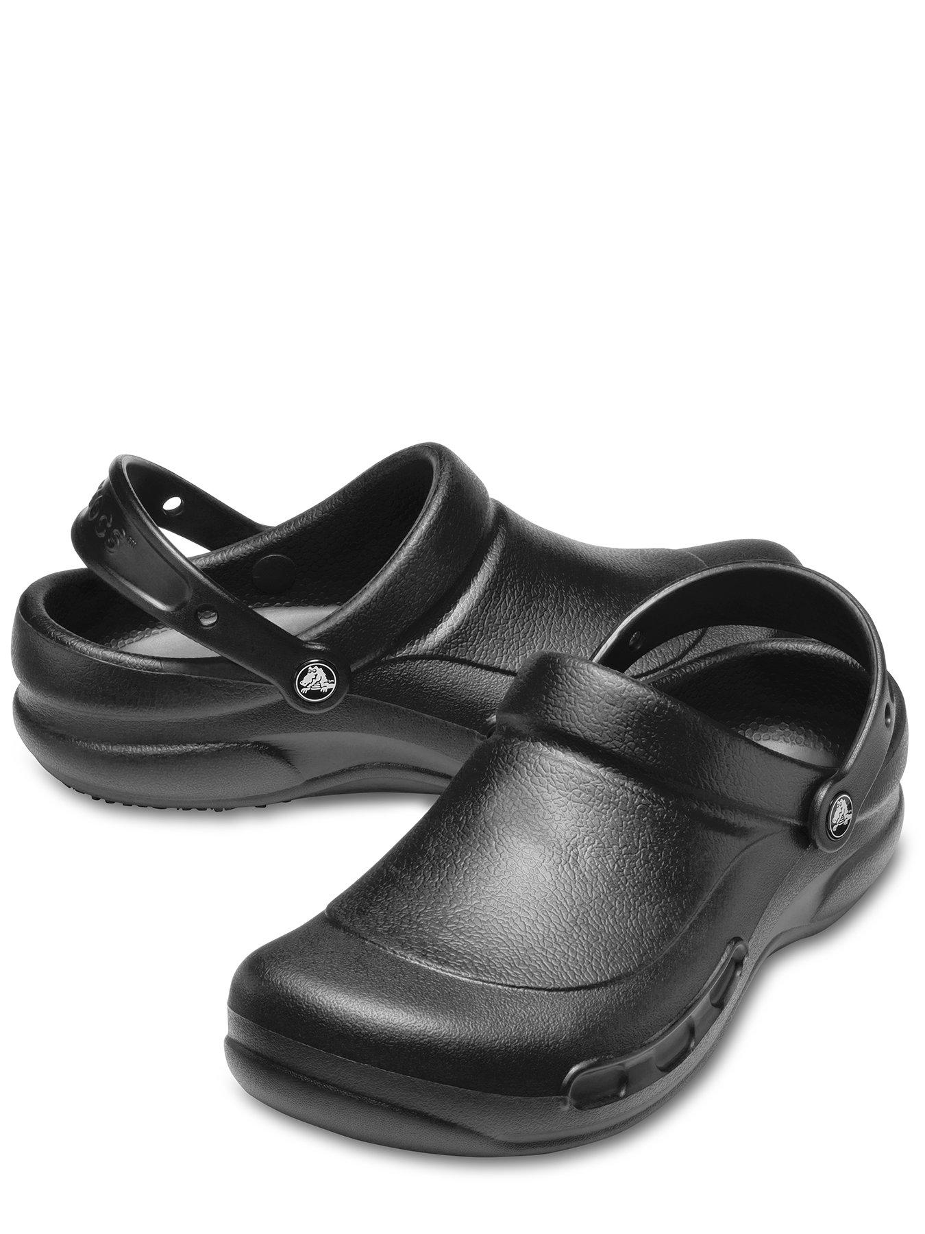 crocs-crocs-mens-bistro-work-clog-sandal-blackstillFront