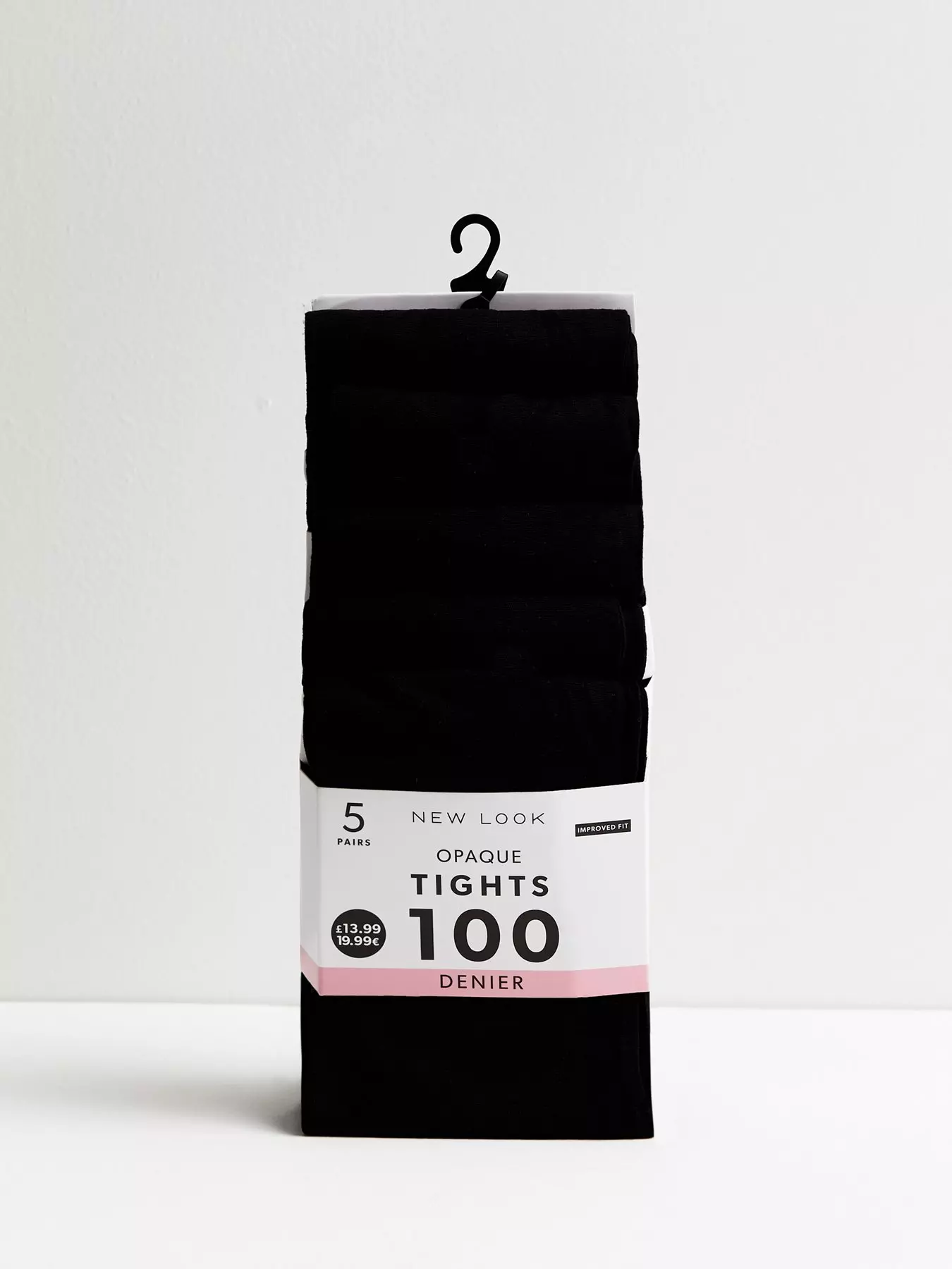 Two Pairs 40 Denier Tights for €3 - Multi-pack Collection - Hunkemöller