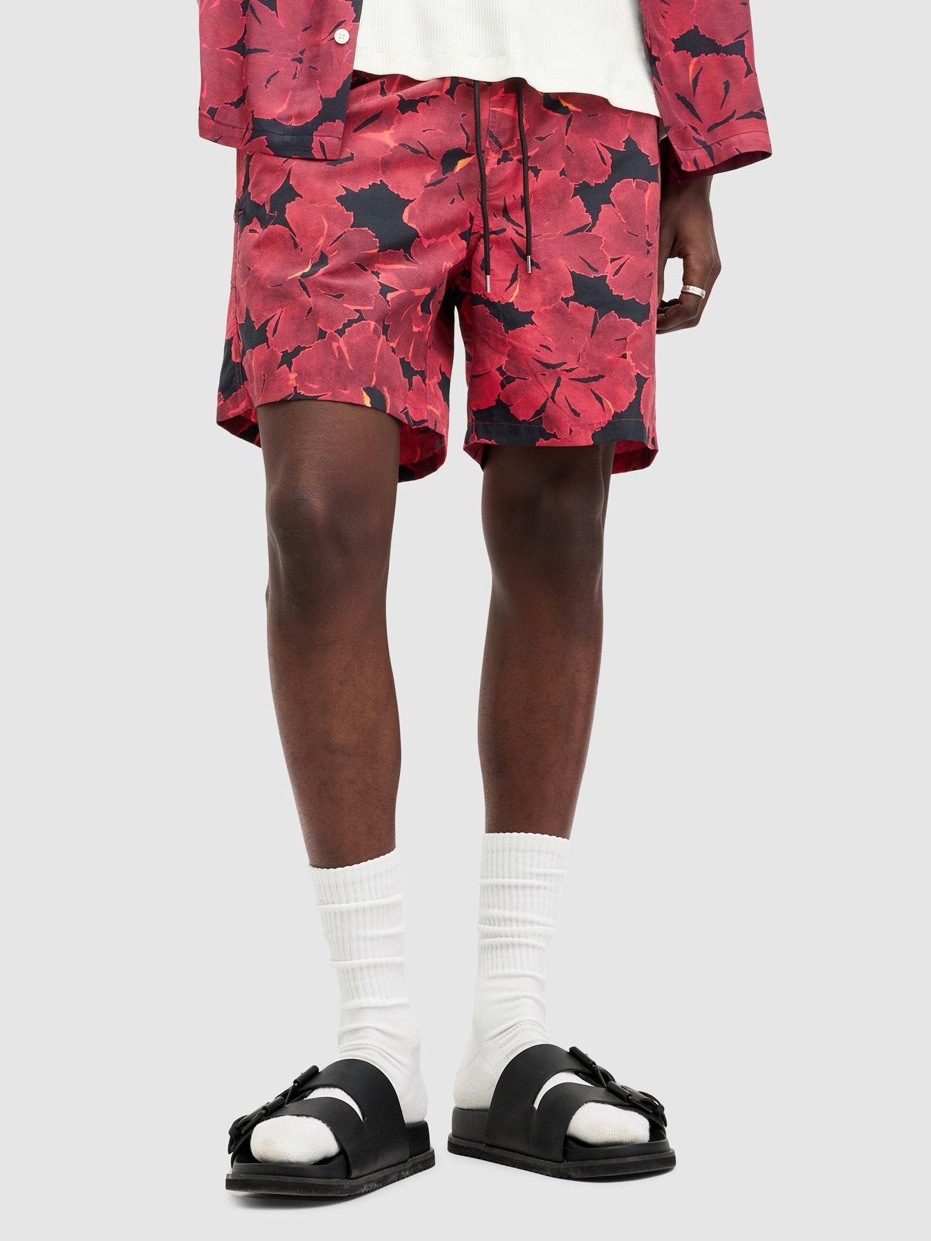 Allsaints warden swim shorts clearance