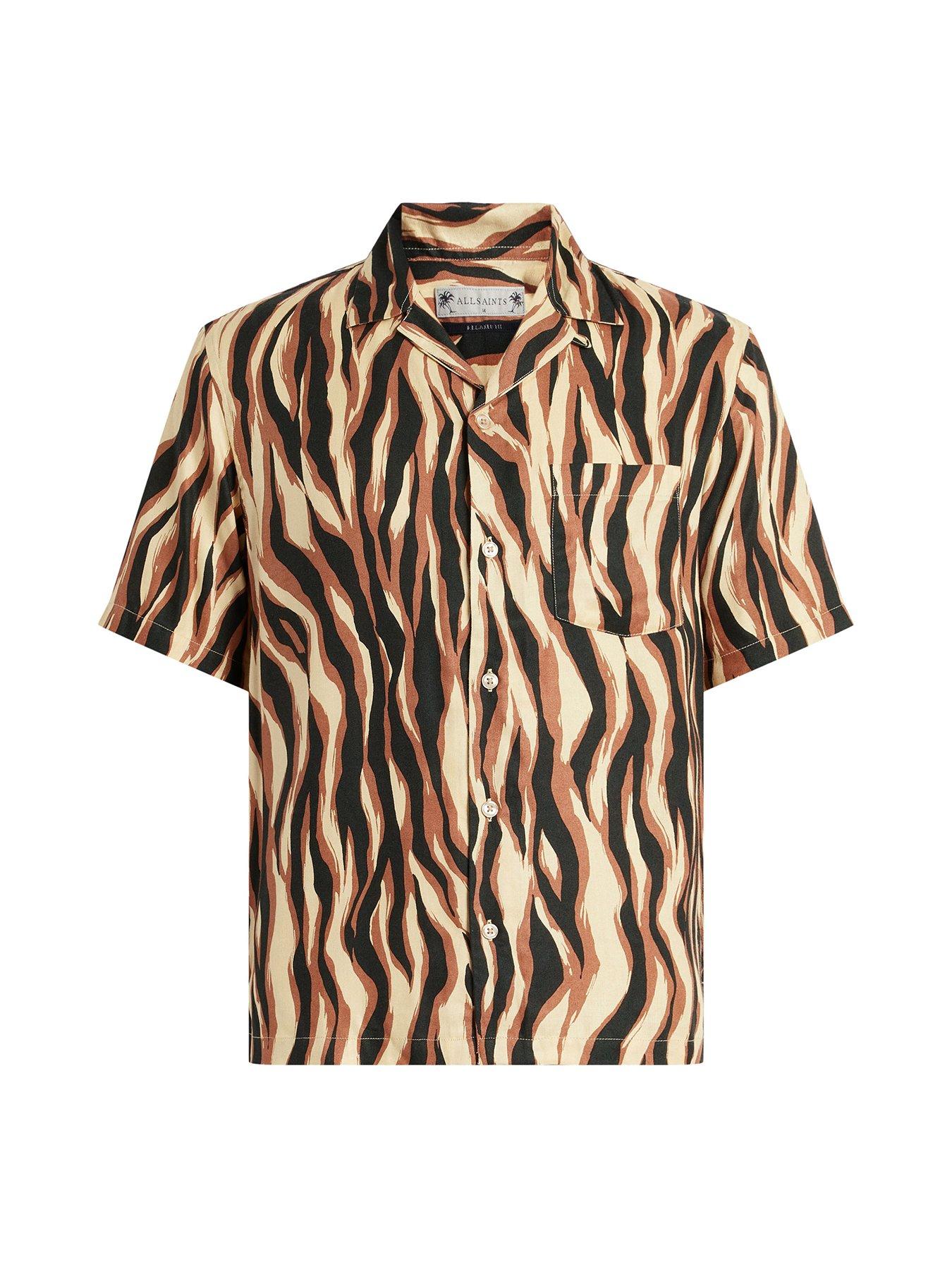 allsaints-fired-short-sleeve-shirt-brownback