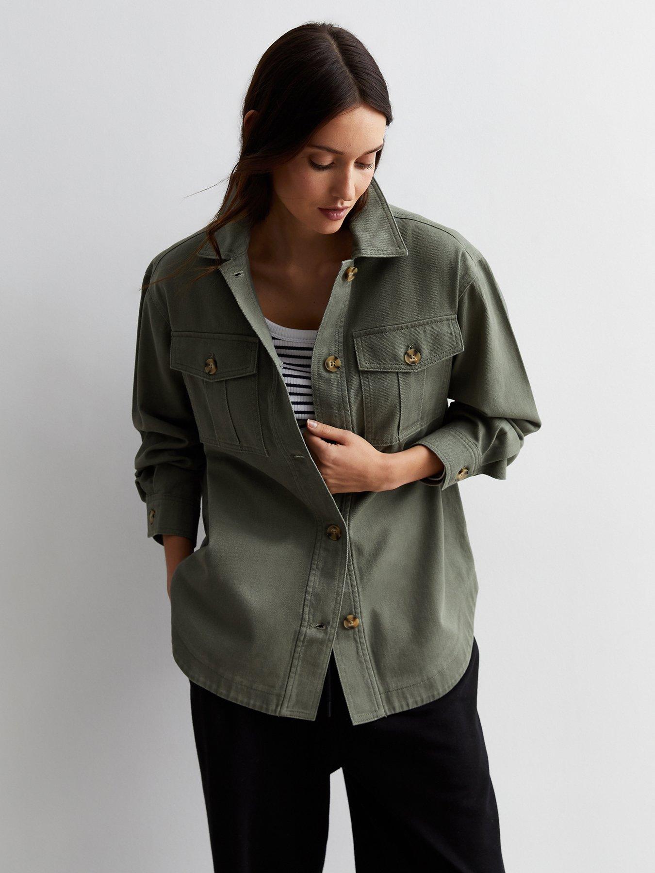 New look women's outlet jackets sale