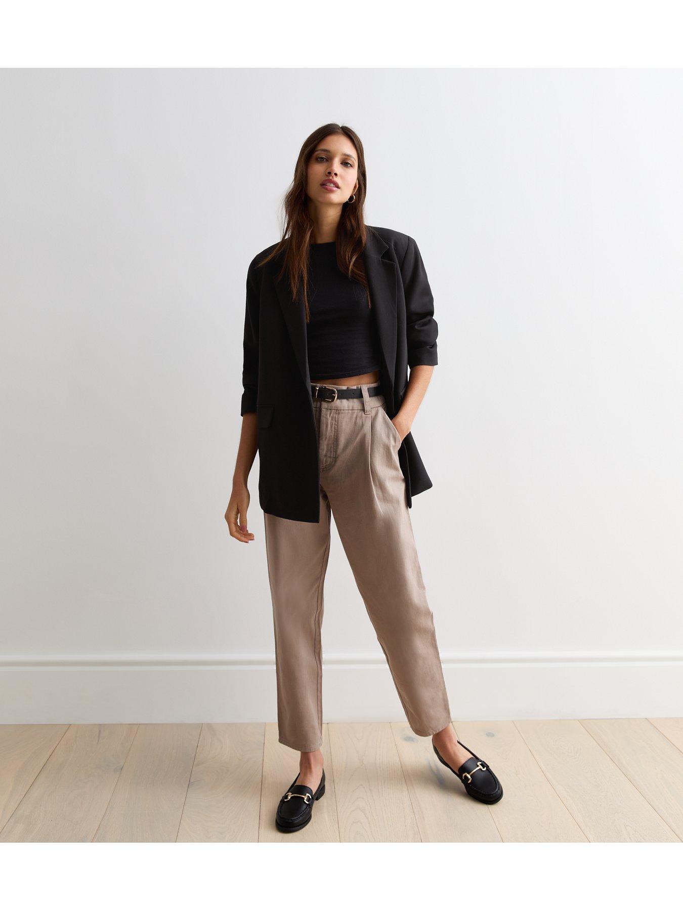 new-look-mink-high-waist-tapered-cotton-trousersdetail