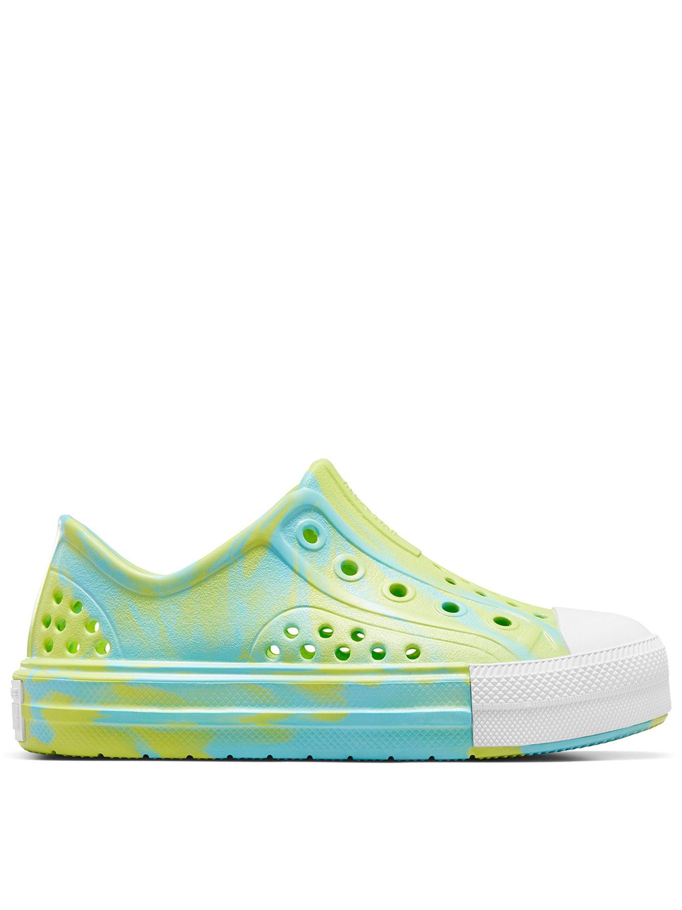 converse-kids-girls-play-lite-cx-hyper-brights-slip-trainers-turquoise