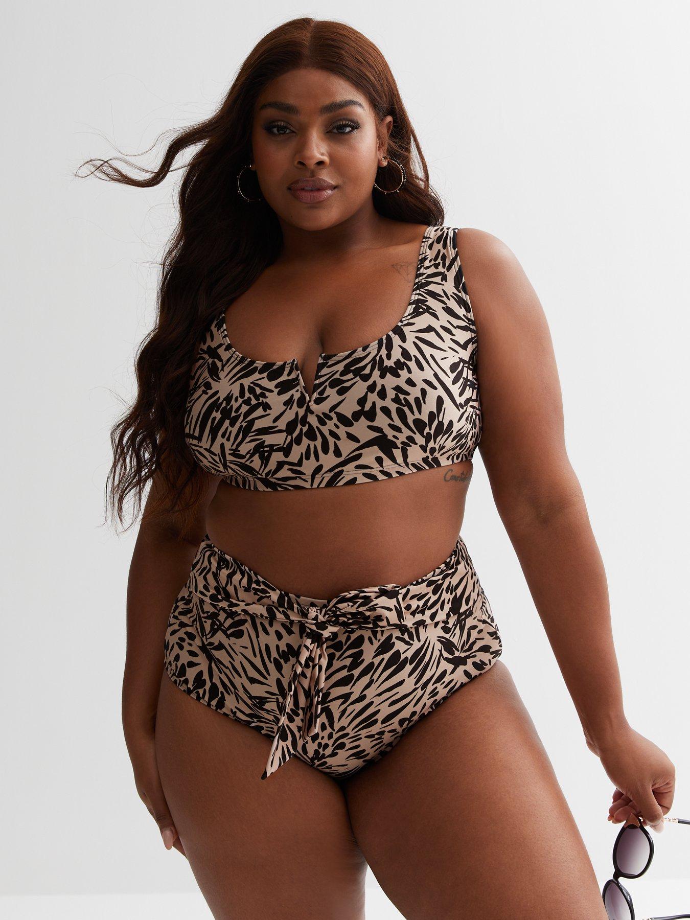 new-look-curvesnbspanimal-high-waist-bikini-bottoms-printnbsp