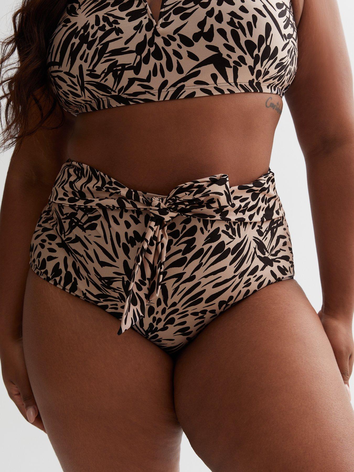 new-look-curvesnbspanimal-high-waist-bikini-bottoms-printnbspback