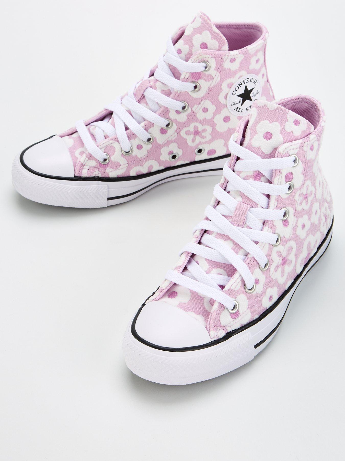 converse-junior-girls-hi-top-trainers-lilacstillFront