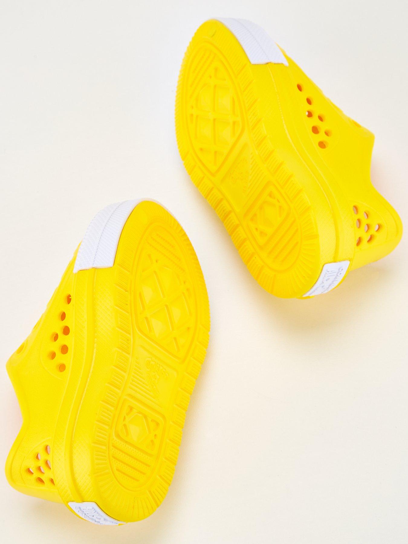 converse-infant-unisex-play-lite-cx-slip-on-trainers-yellowdetail