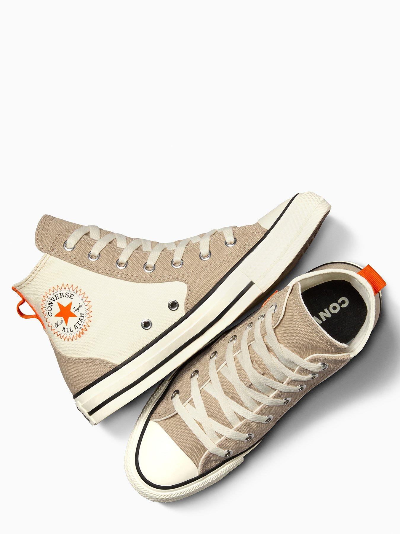 Off white on sale converse kids