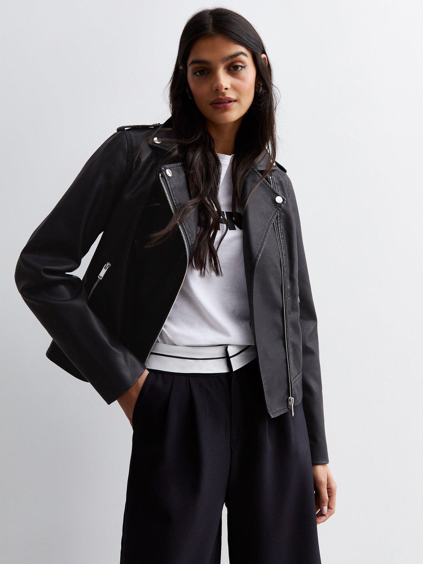 new-look-leather-look-biker-jacket-black