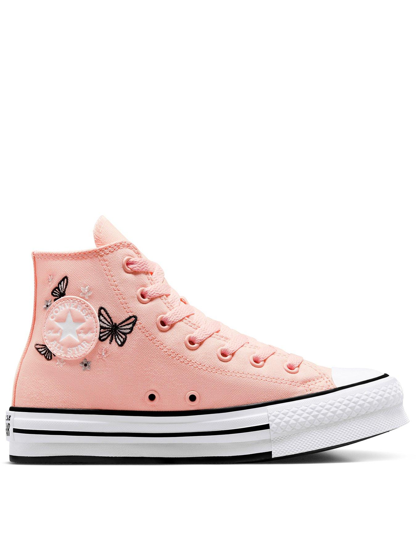 converse-junior-girls-eva-lift-festival-high-tops-trainers-peachwhite