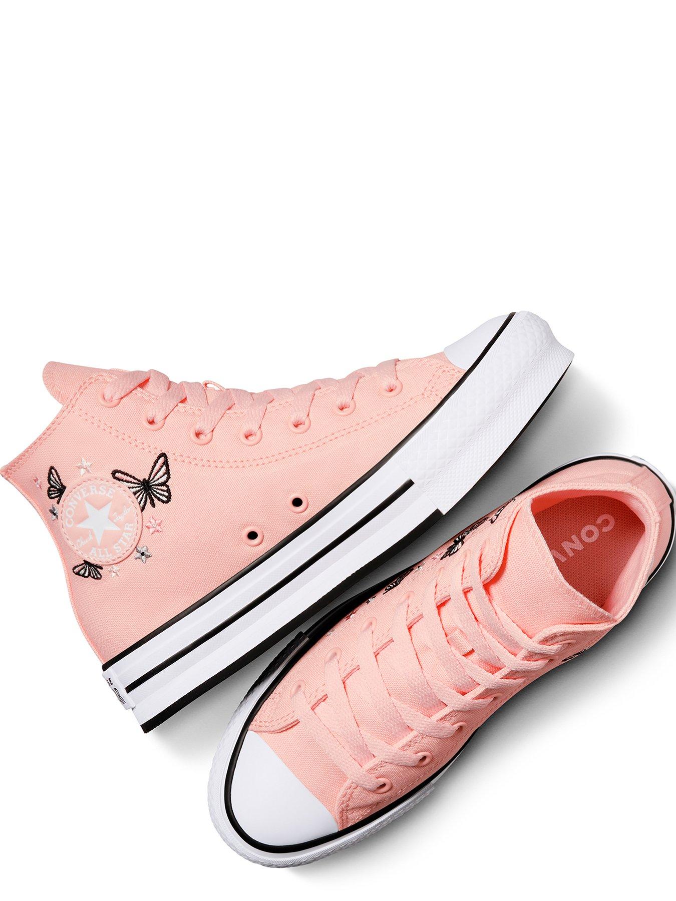 converse-junior-girls-eva-lift-festival-high-tops-trainers-peachwhiteoutfit