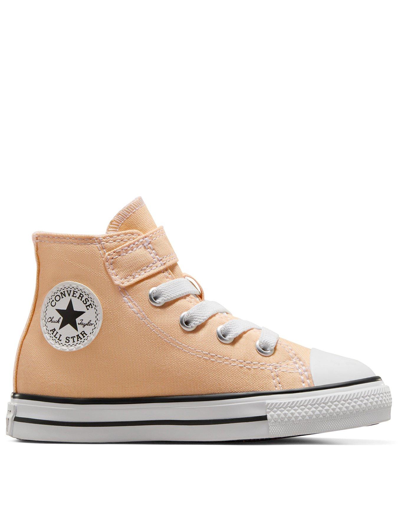 converse-infant-unisex-easy-on-velcro-seasonal-color-high-tops-trainers-yellow